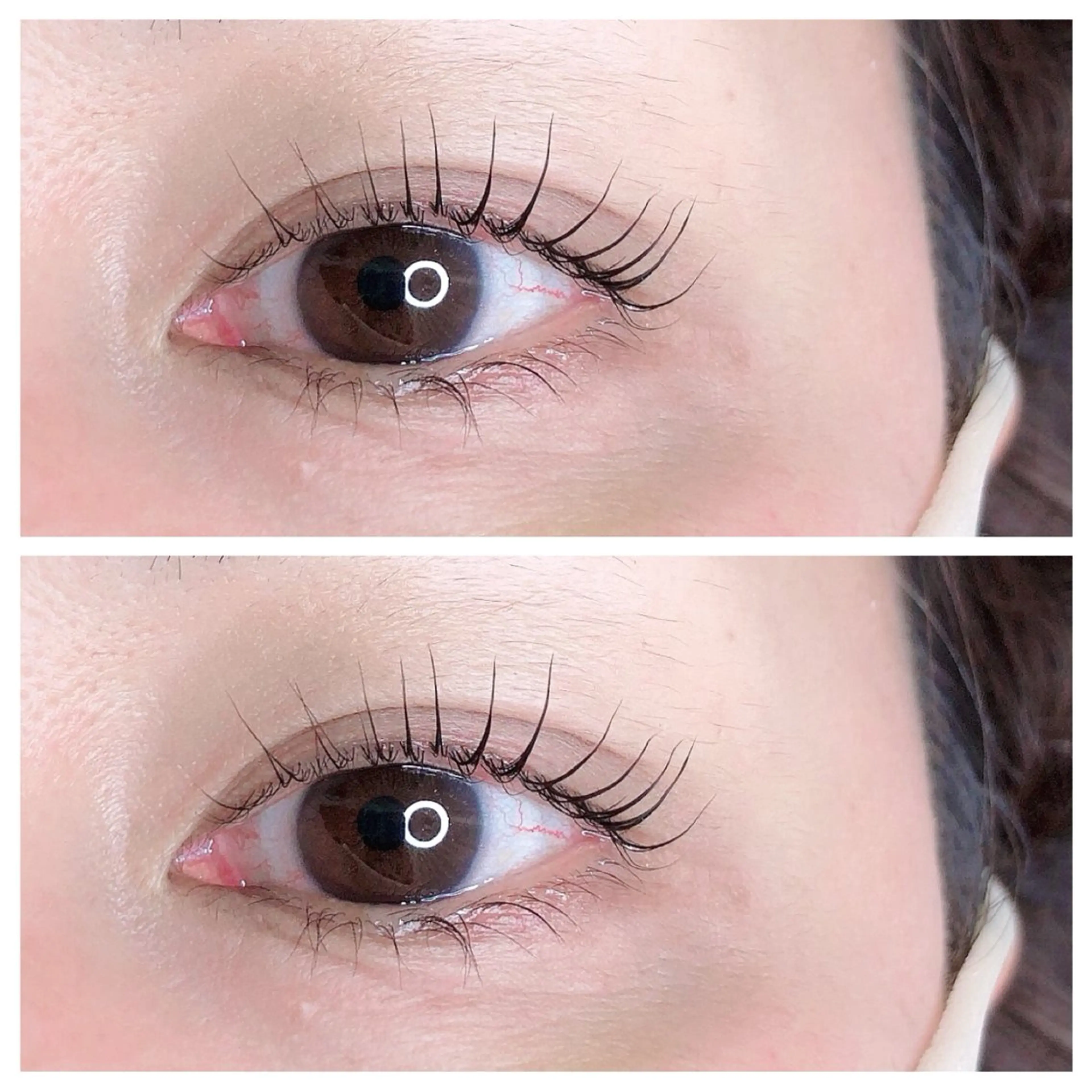 パーマ マツパ cocoネイル&まつげサロン所属・片平 恭子のマツエク・マツパデザイン