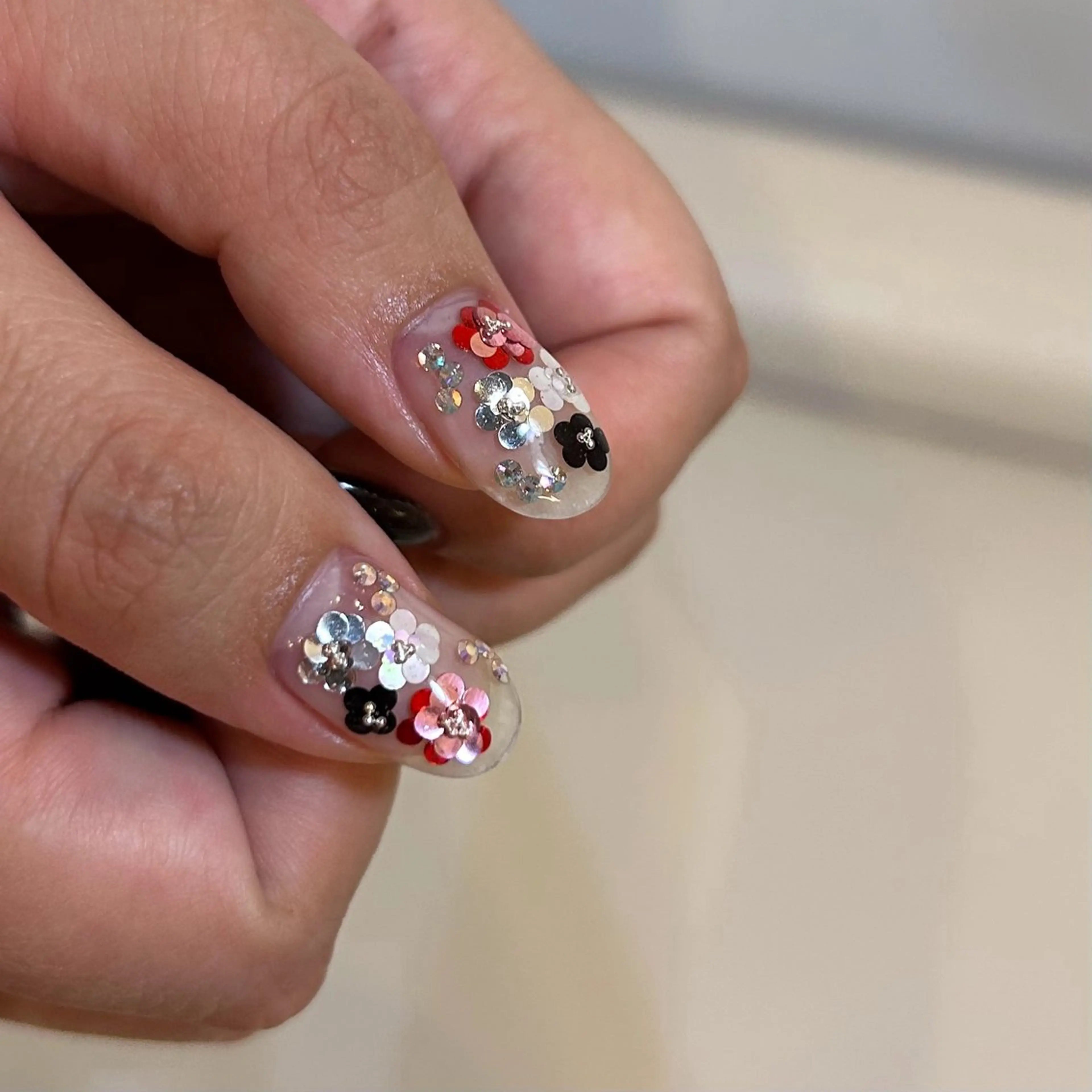 ネイル Yumi 広尾|恵比寿ネイルのネイルデザイン