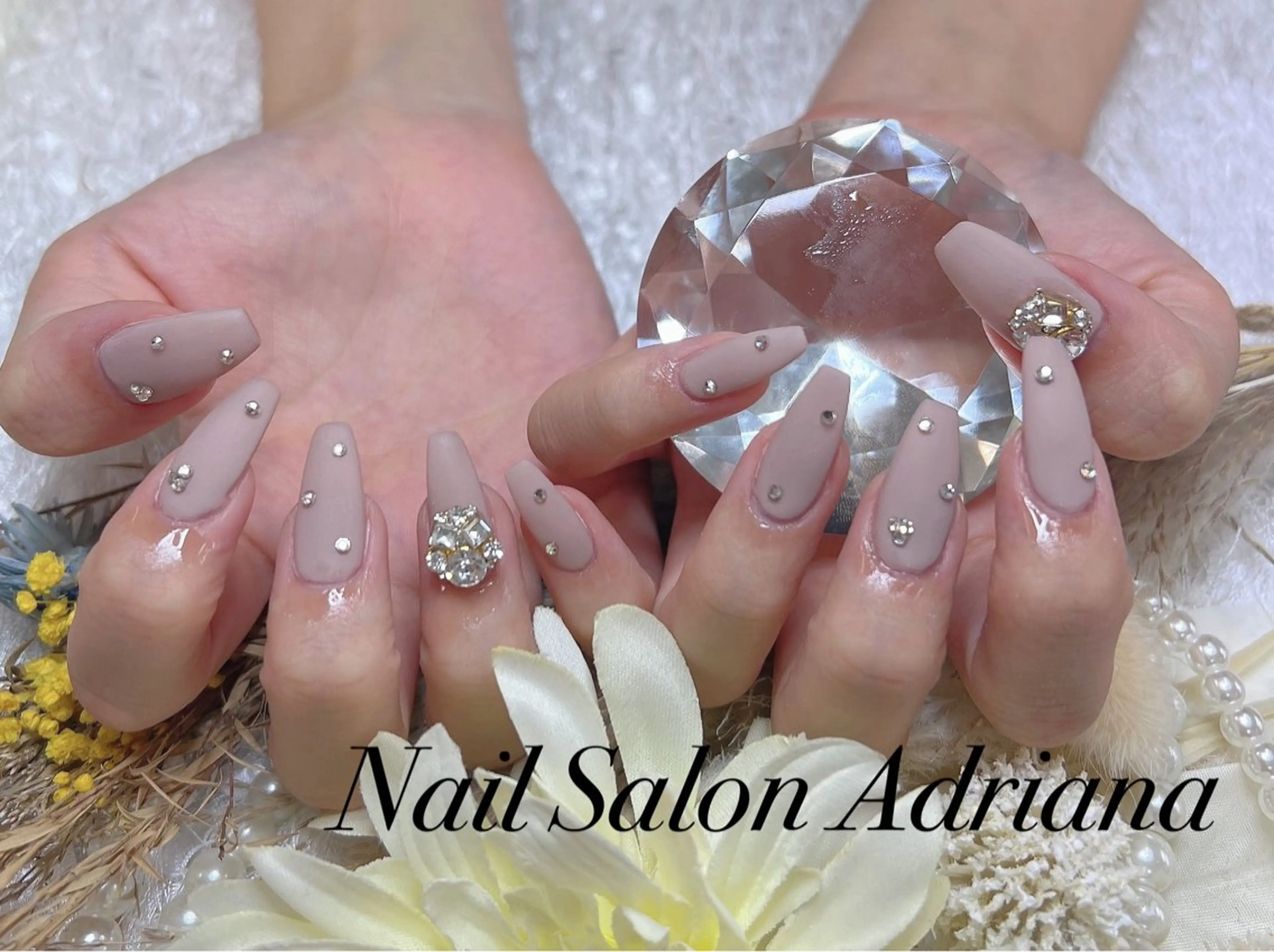 ネイル ADRIANA 大久保駅前徒歩2分のその他イメージ