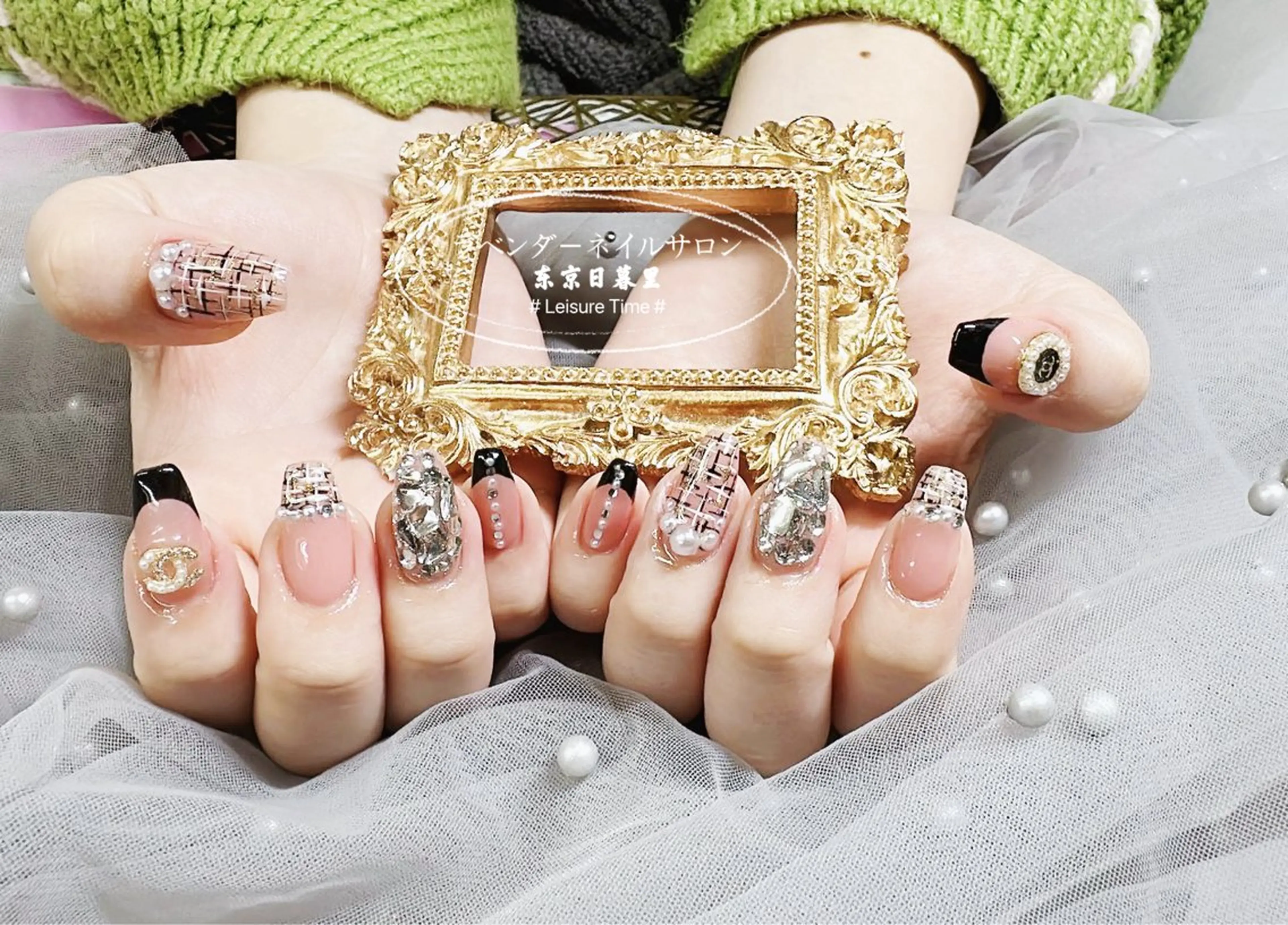 ネイル lavender所属・日暮里🦋 lavenderのエステ・リラクイメージ