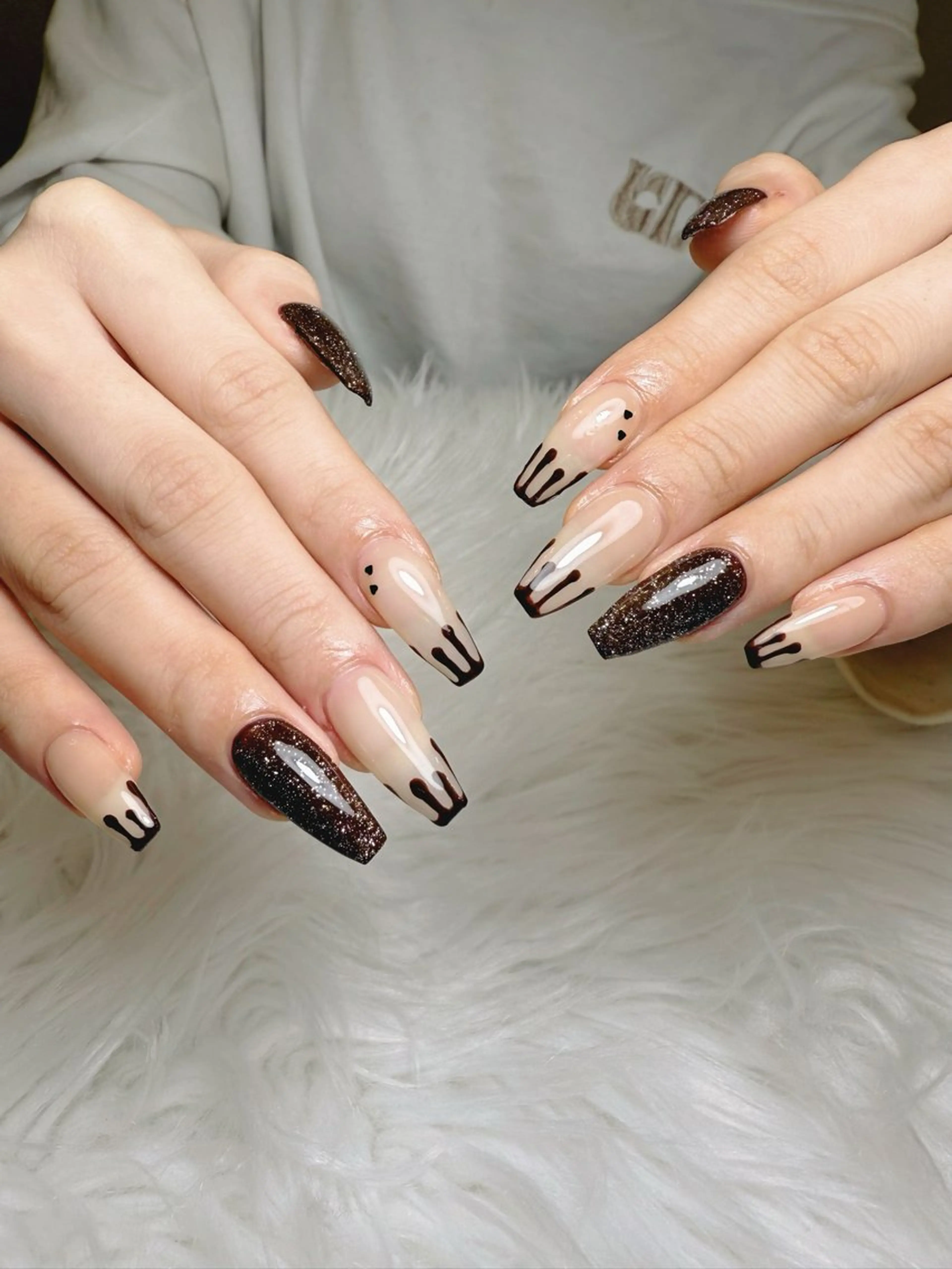 ネイル ハンドネイル myu- nail salonのネイルデザイン