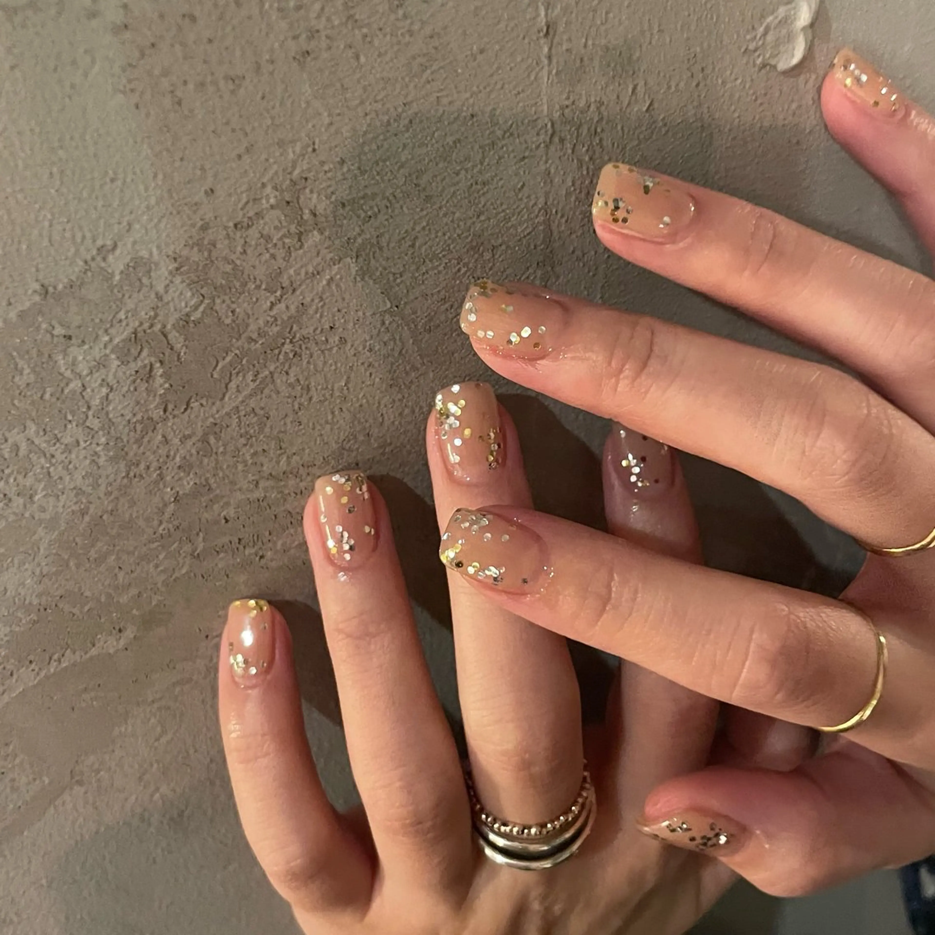 ネイル ハンドネイル lowaly所属・NAKAMURA HARUKAのネイルデザイン