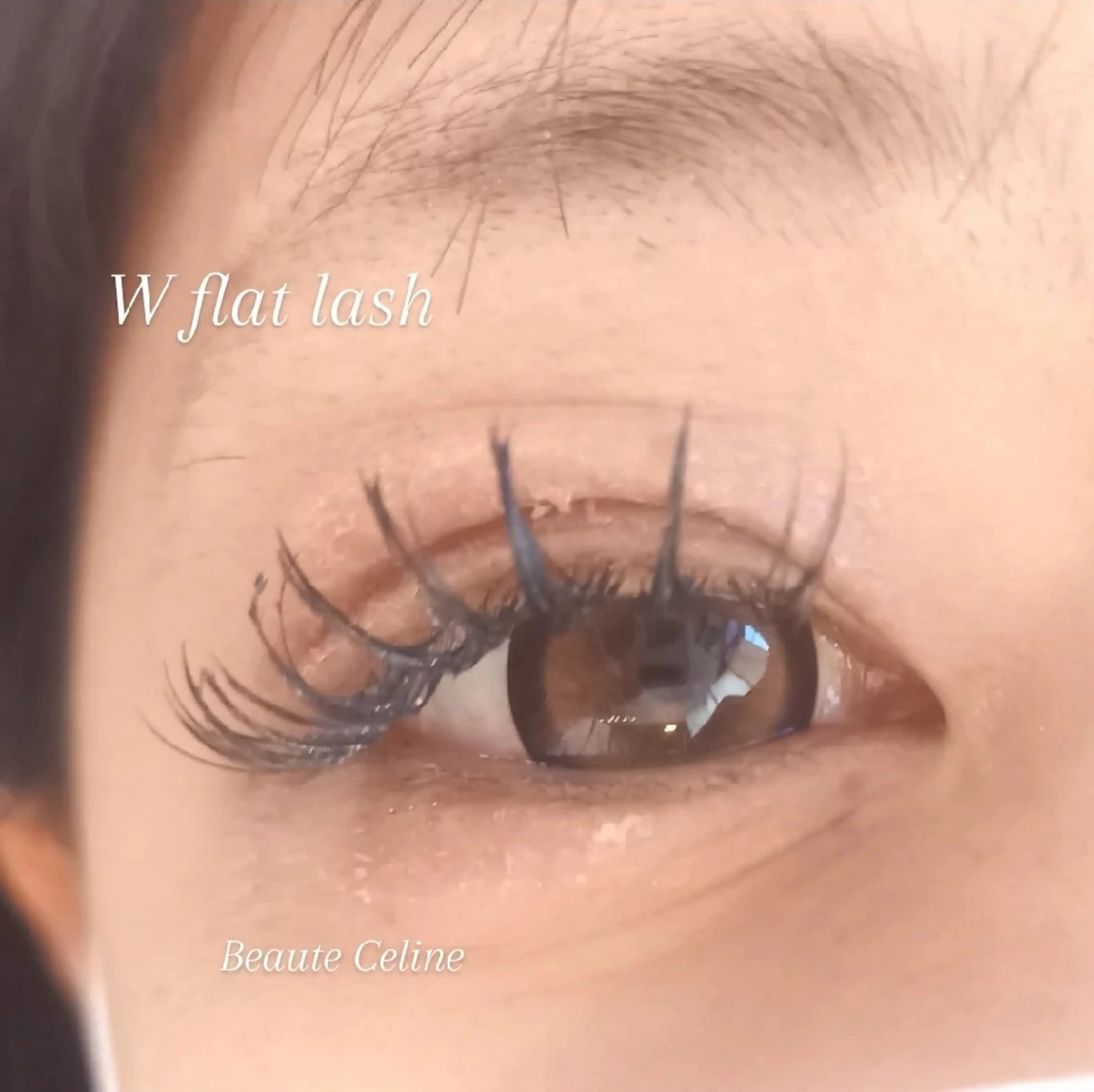 マツエク・マツパ マツエク beaute.celine所属・8時～✨beaute Celine🌛🌹のマツエク・マツパデザイン