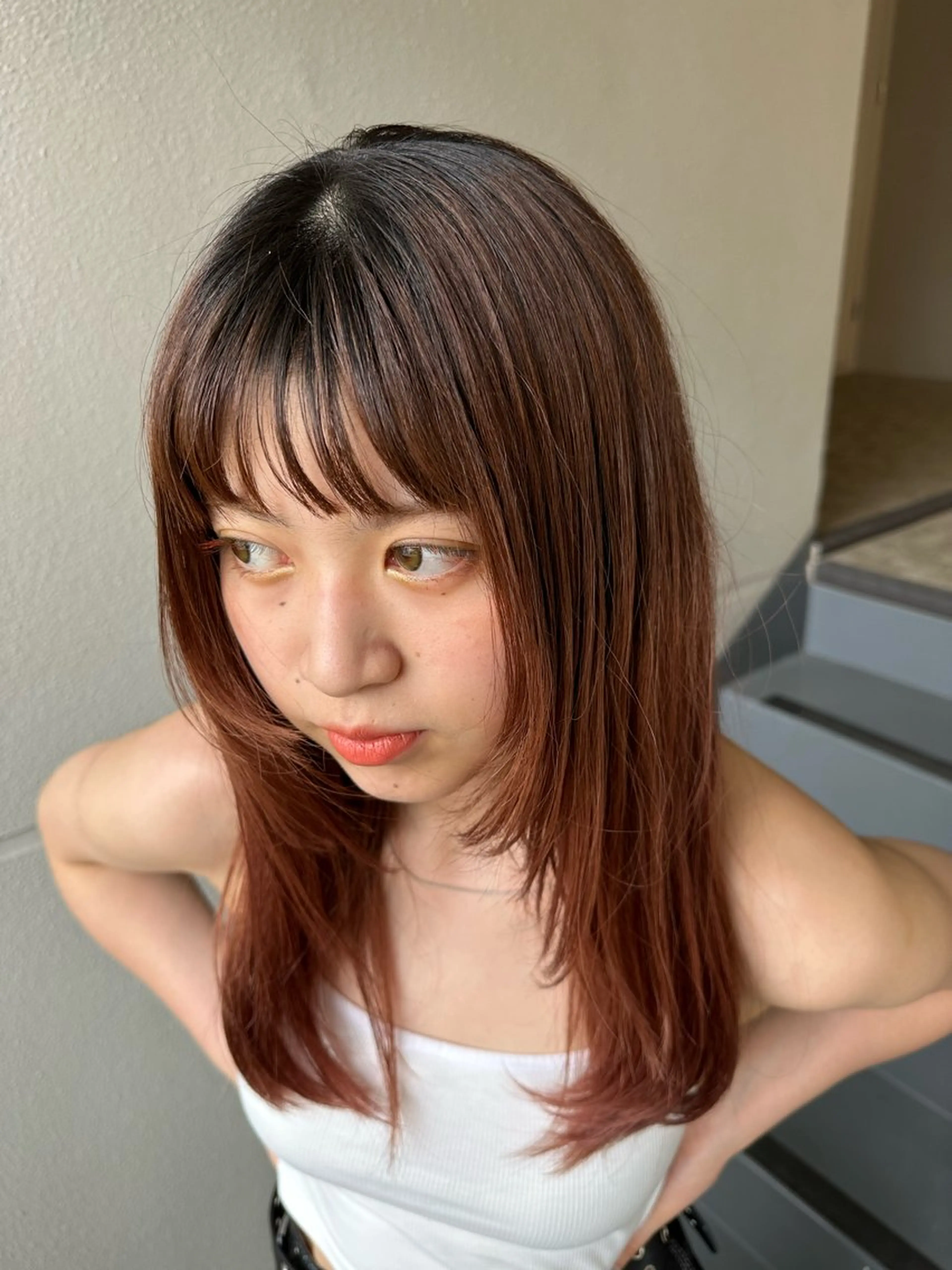 ロング Daisy🎀【福岡 美容室】chiakiのヘアスタイル