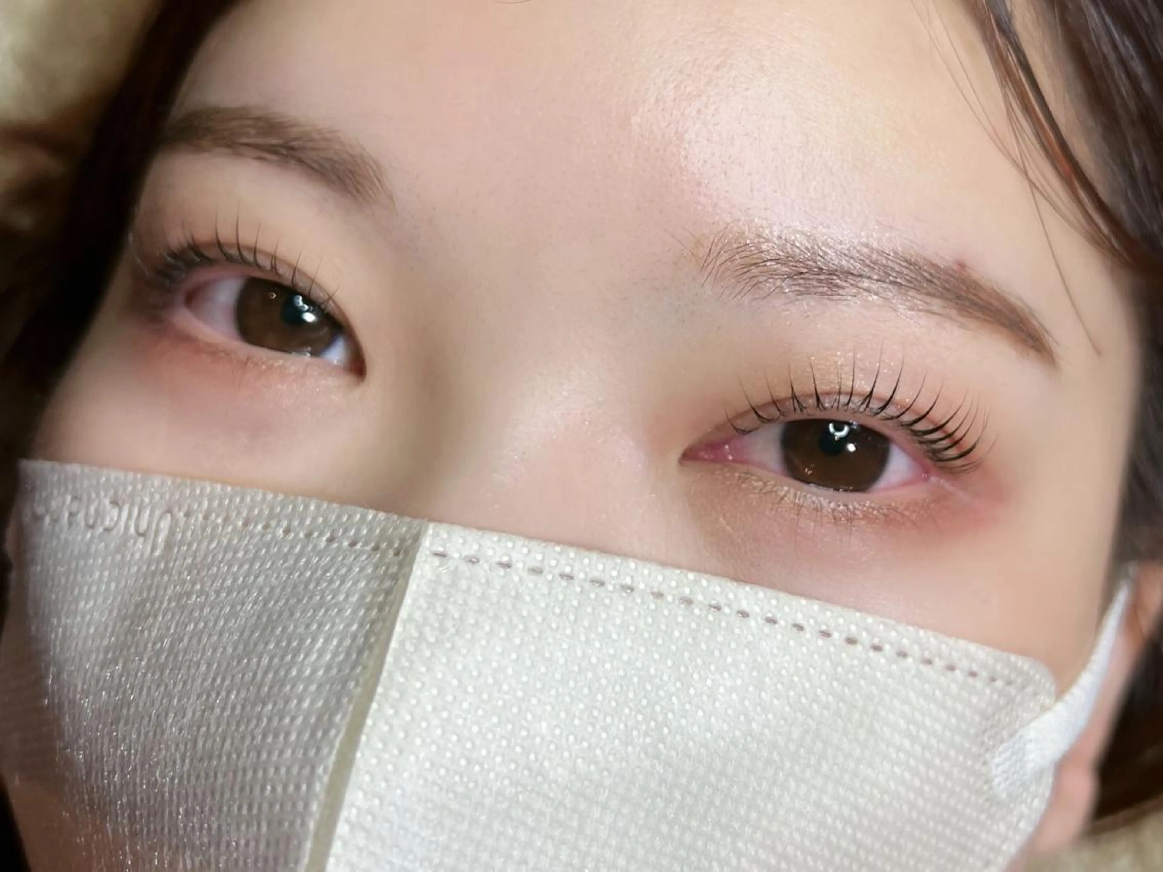 マツエク・マツパ マツパ 《eyenail M 》tsubakiの眉毛・アイブロウイメージ