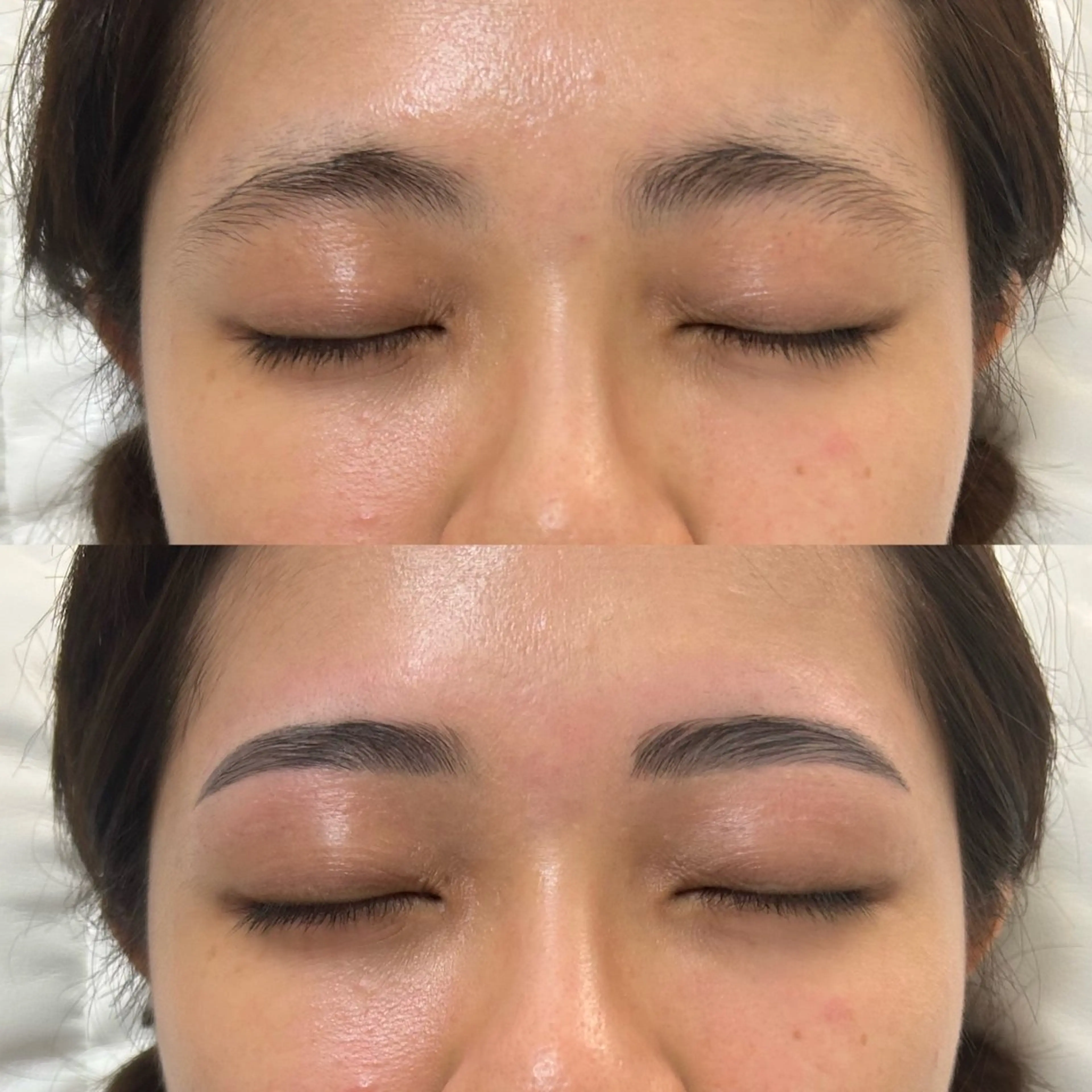 アイブロウ Yuueye mioのマツエク・マツパデザイン