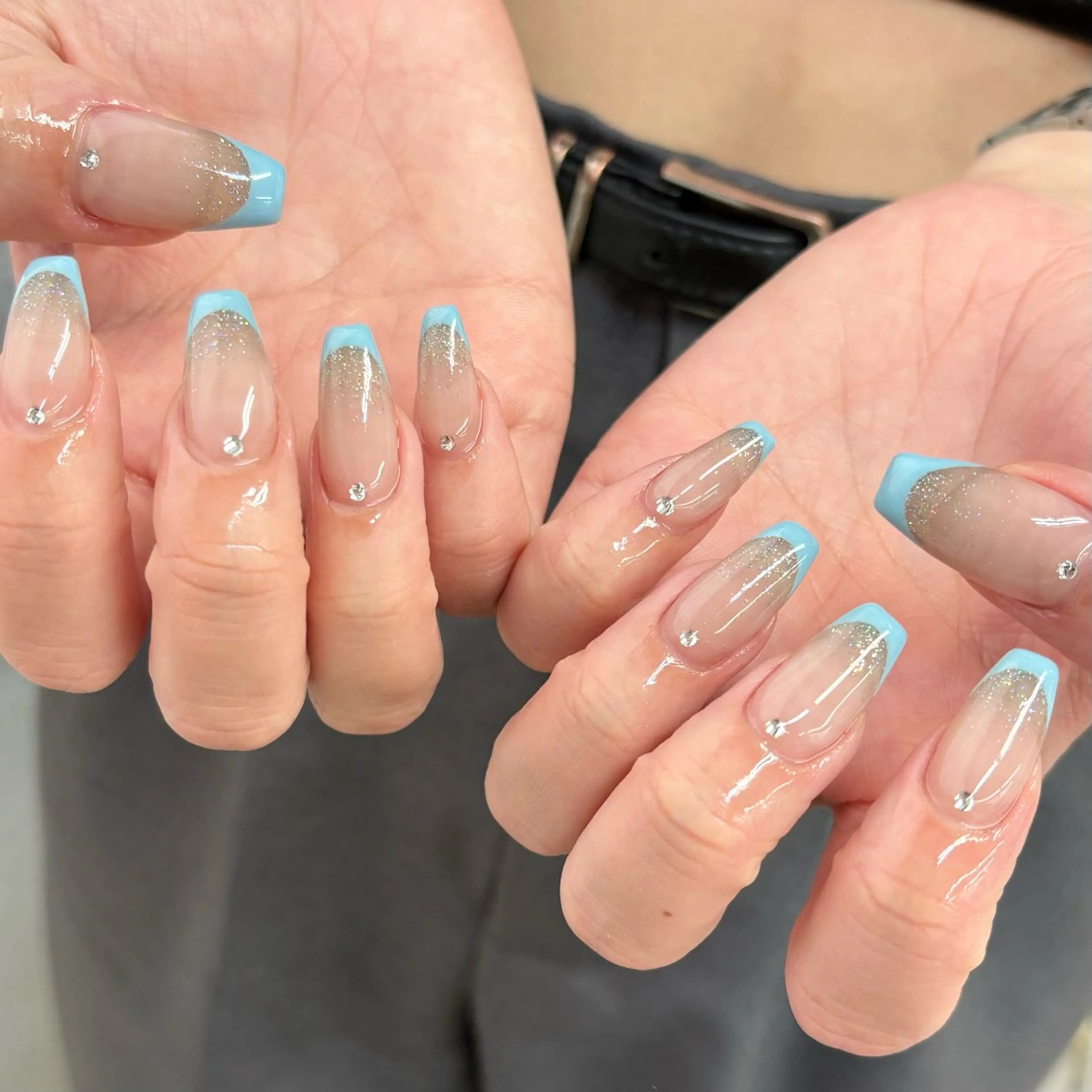 ネイル ハンドネイル Basic町田本店 Suzunaのネイルデザイン