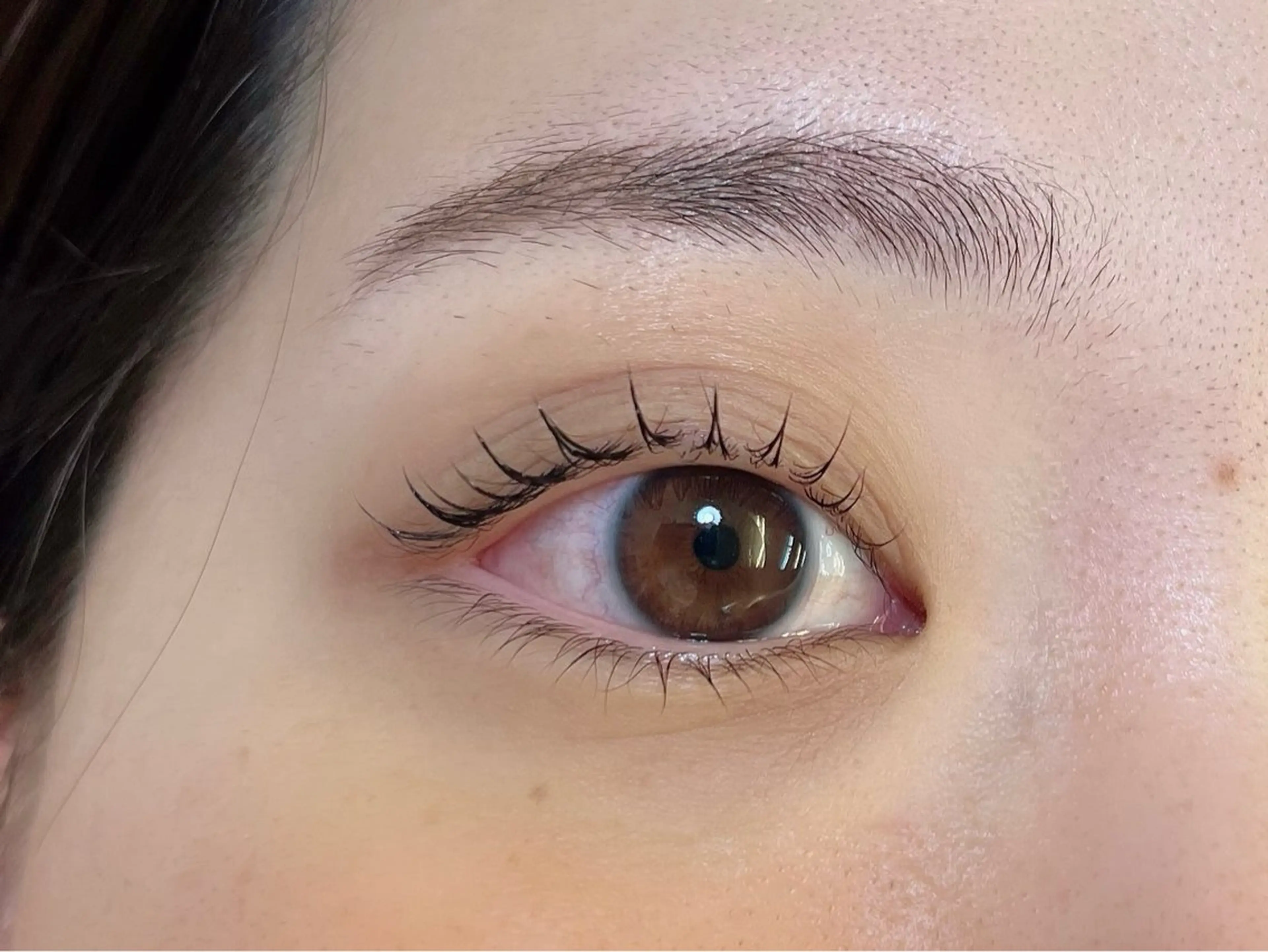 マツエク・マツパ BeckyLash 広瀬のマツエク・マツパデザイン