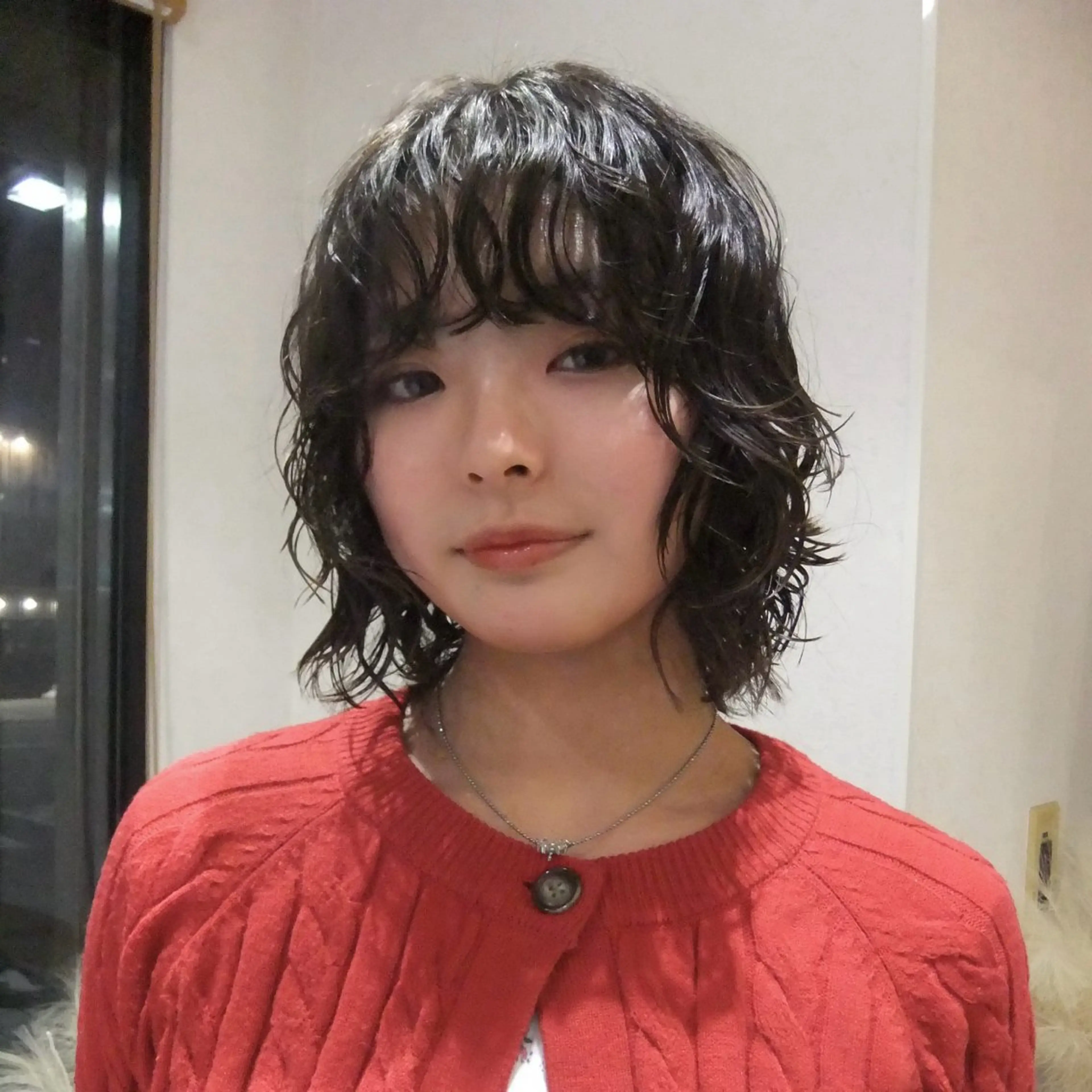 【レディース限定】cut ＋ perm ⟡.·高保湿tr付き🍀の写真