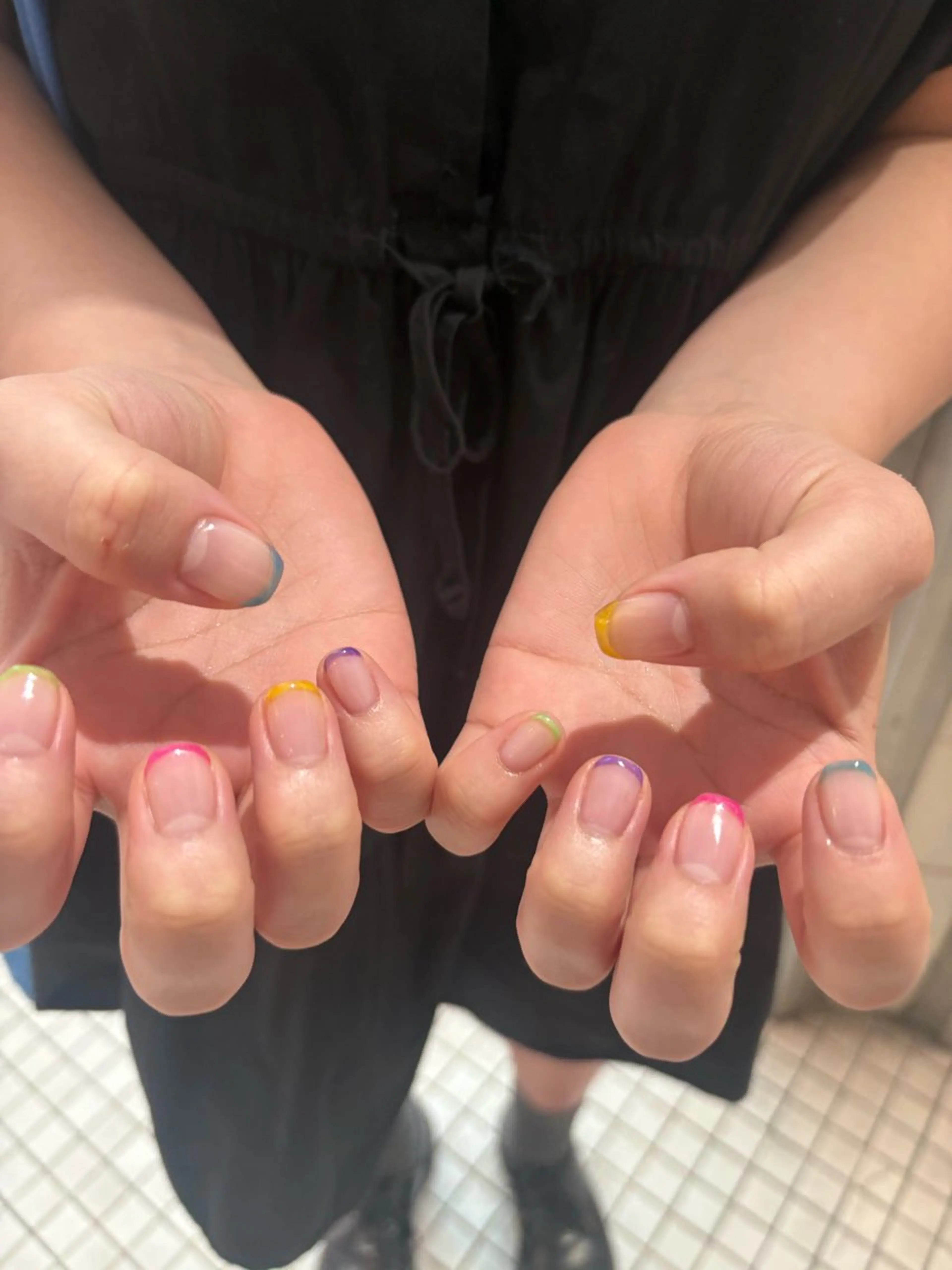 ネイル plume. koyukiのネイルデザイン