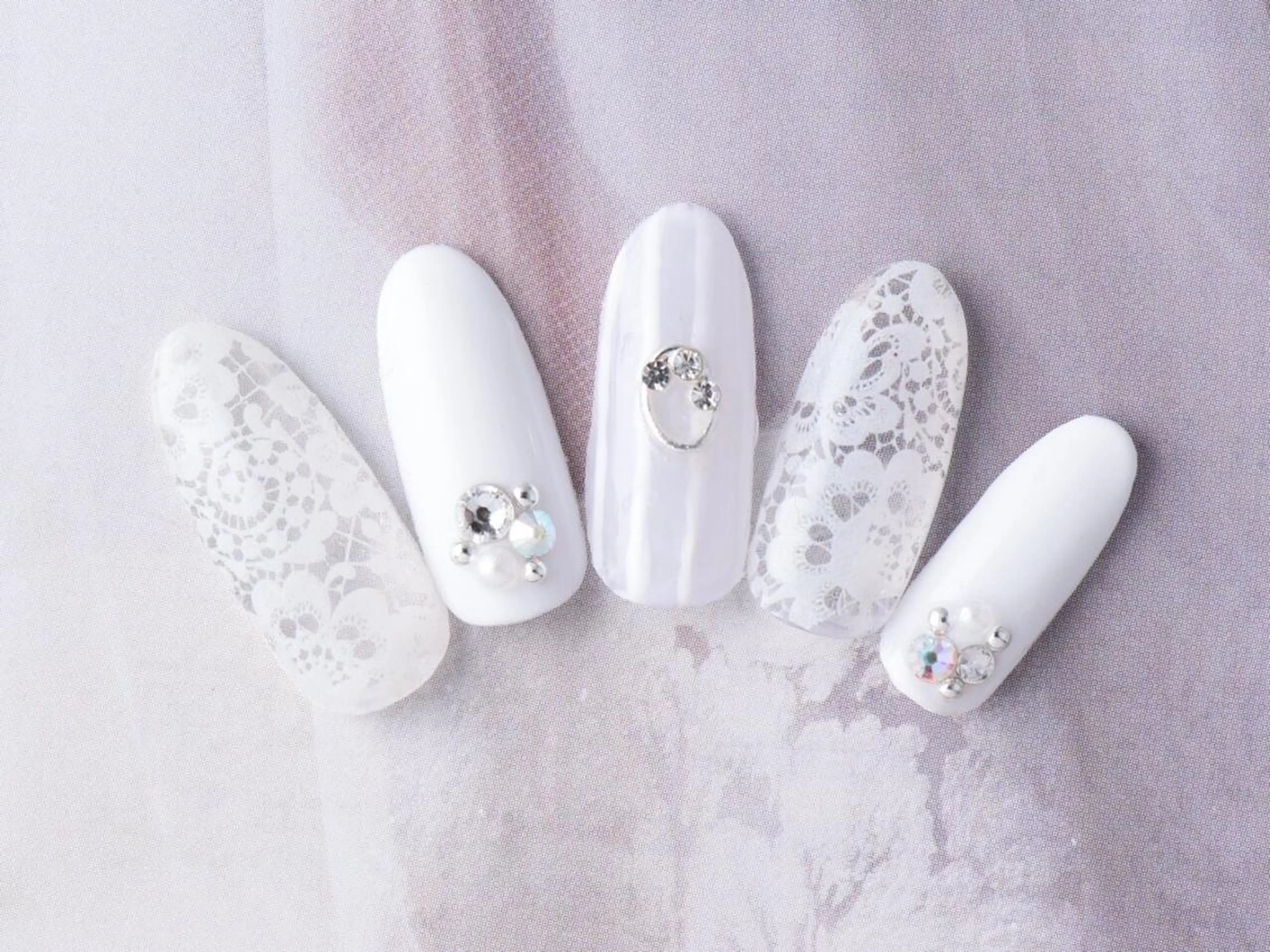 ネイル 松井 亜由美のネイルデザイン