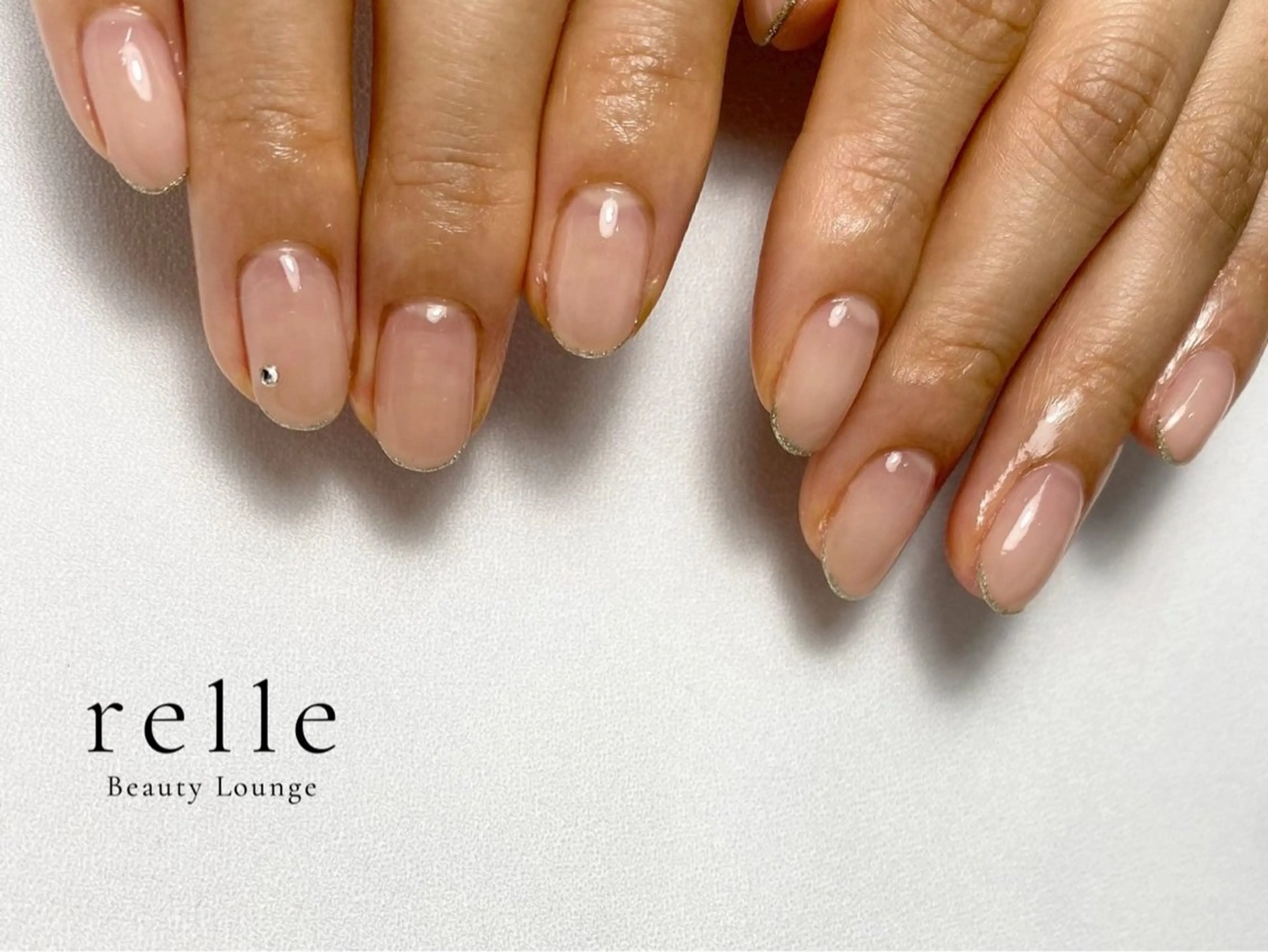 ネイル ハンドネイル Beauty Lounge relle(リル)所属・relle 🥀✨ Kuronoのネイルデザイン