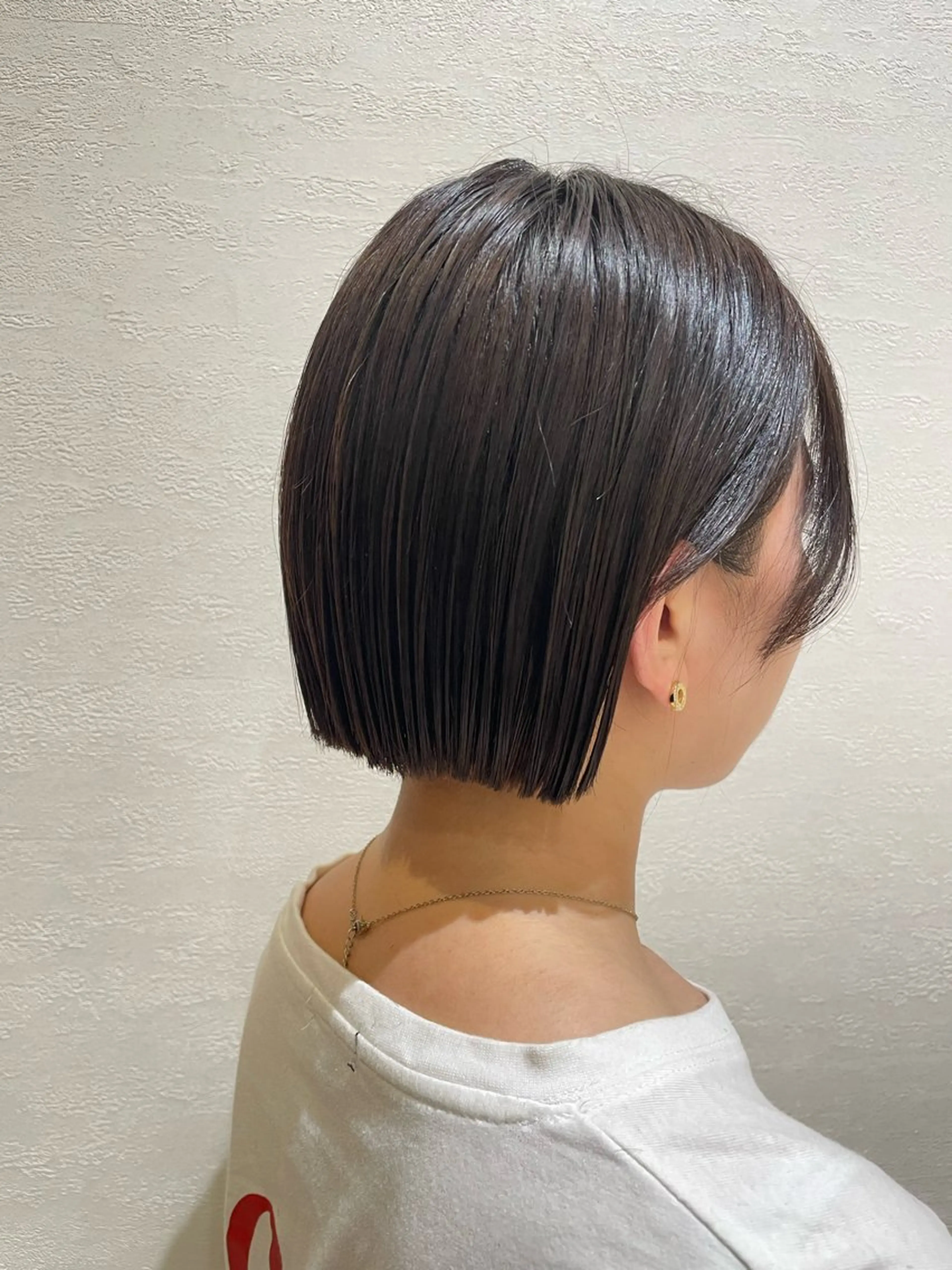 ショート 野水 隆雅のヘアスタイル