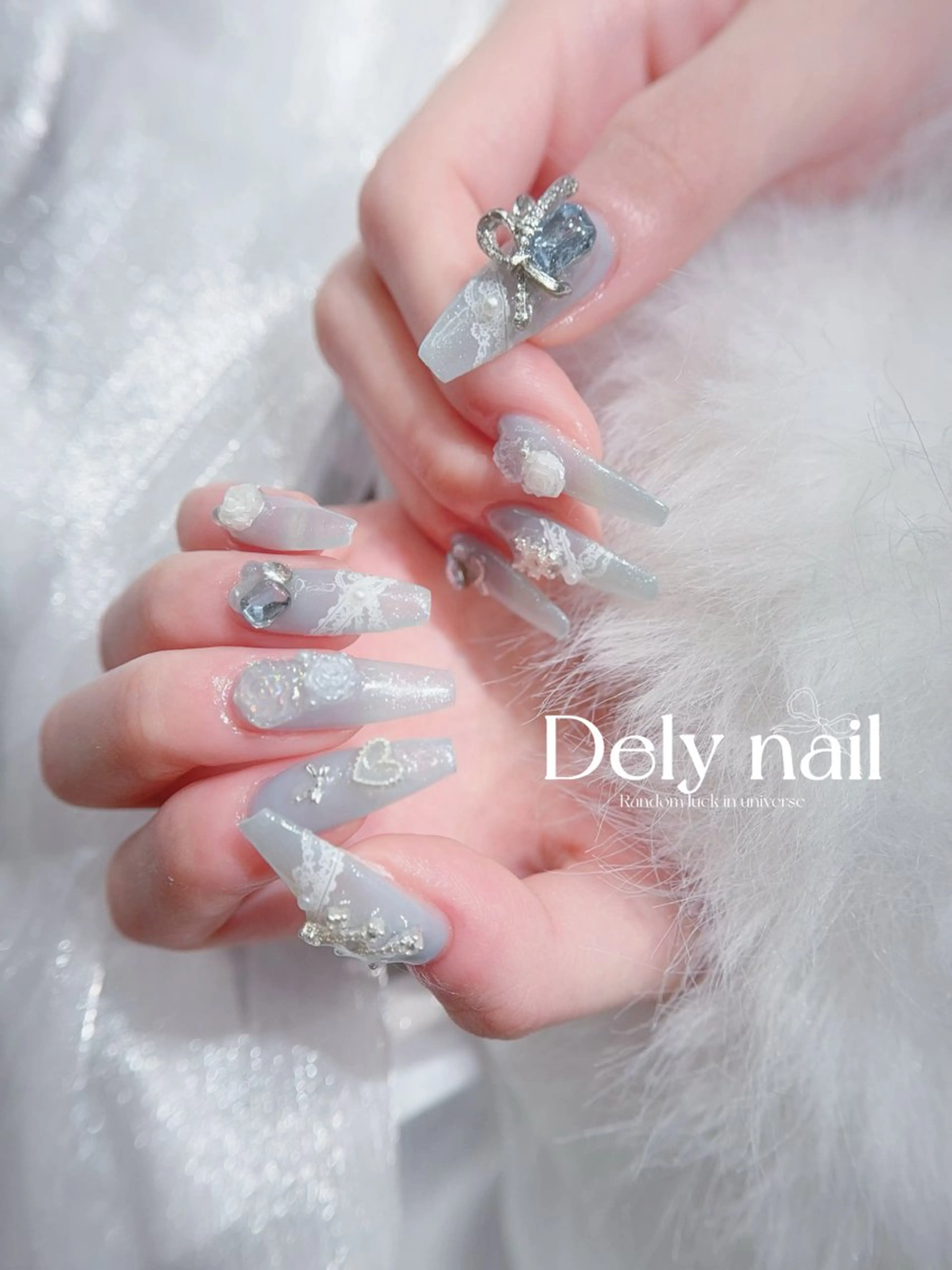 ネイル ハンドネイル DELY_NAIL所属・Dely Nailのネイルデザイン