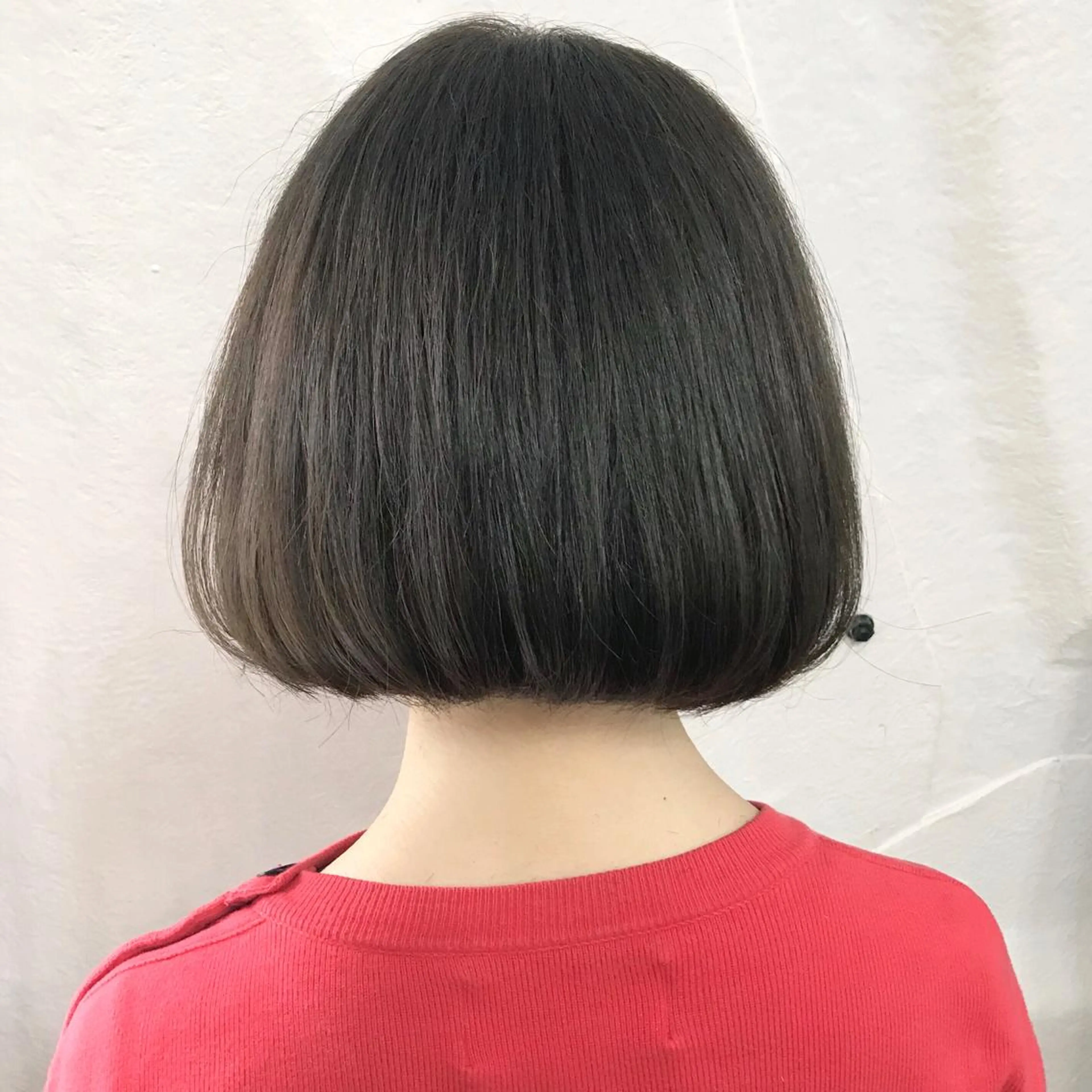 ショート タンバルモリ サロウィン所属・K-POP好き美容師 🇰🇷Kai.Yのヘアスタイル