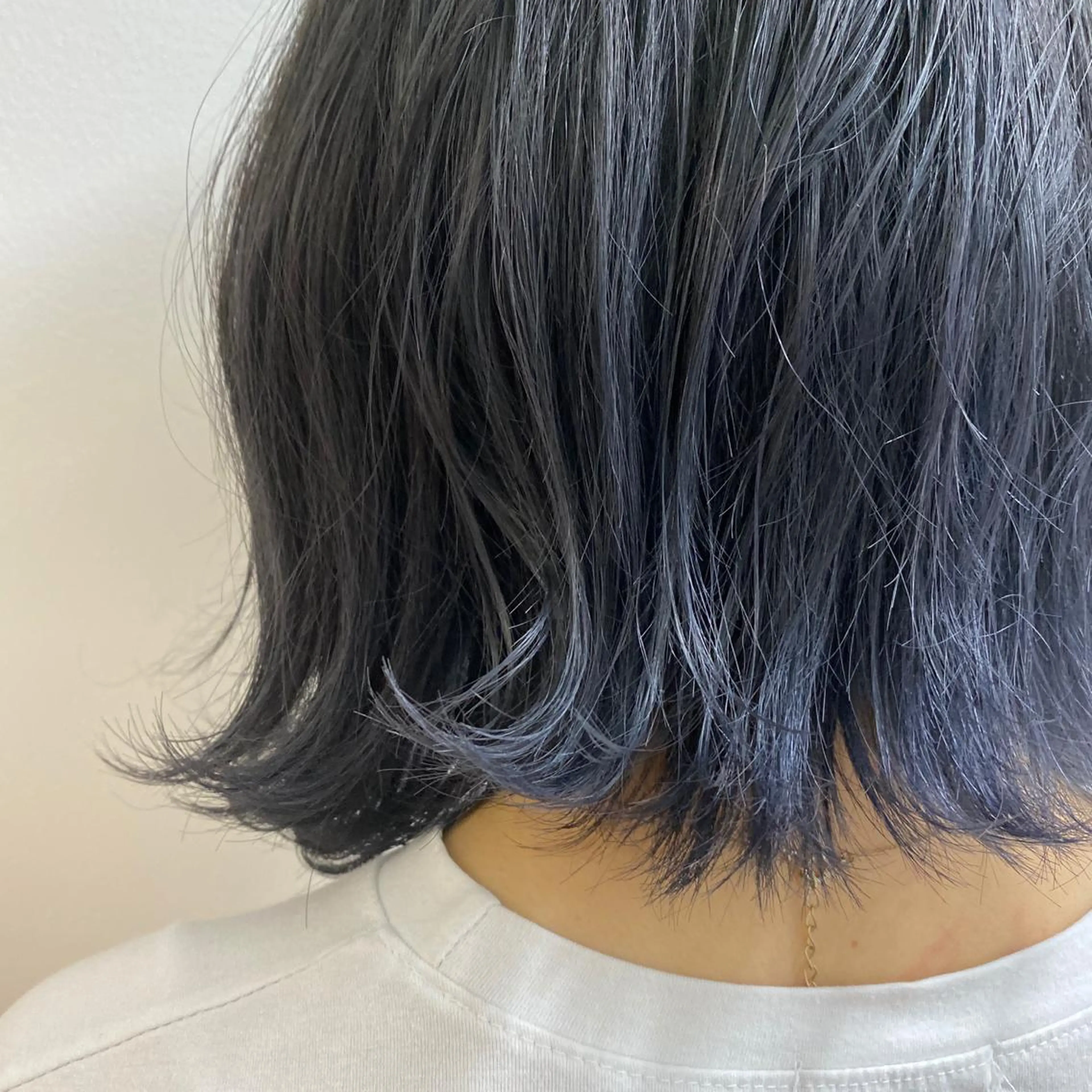 ミディアム 縮毛矯正職人/艶髪 ✨️村上 渉のヘアスタイル