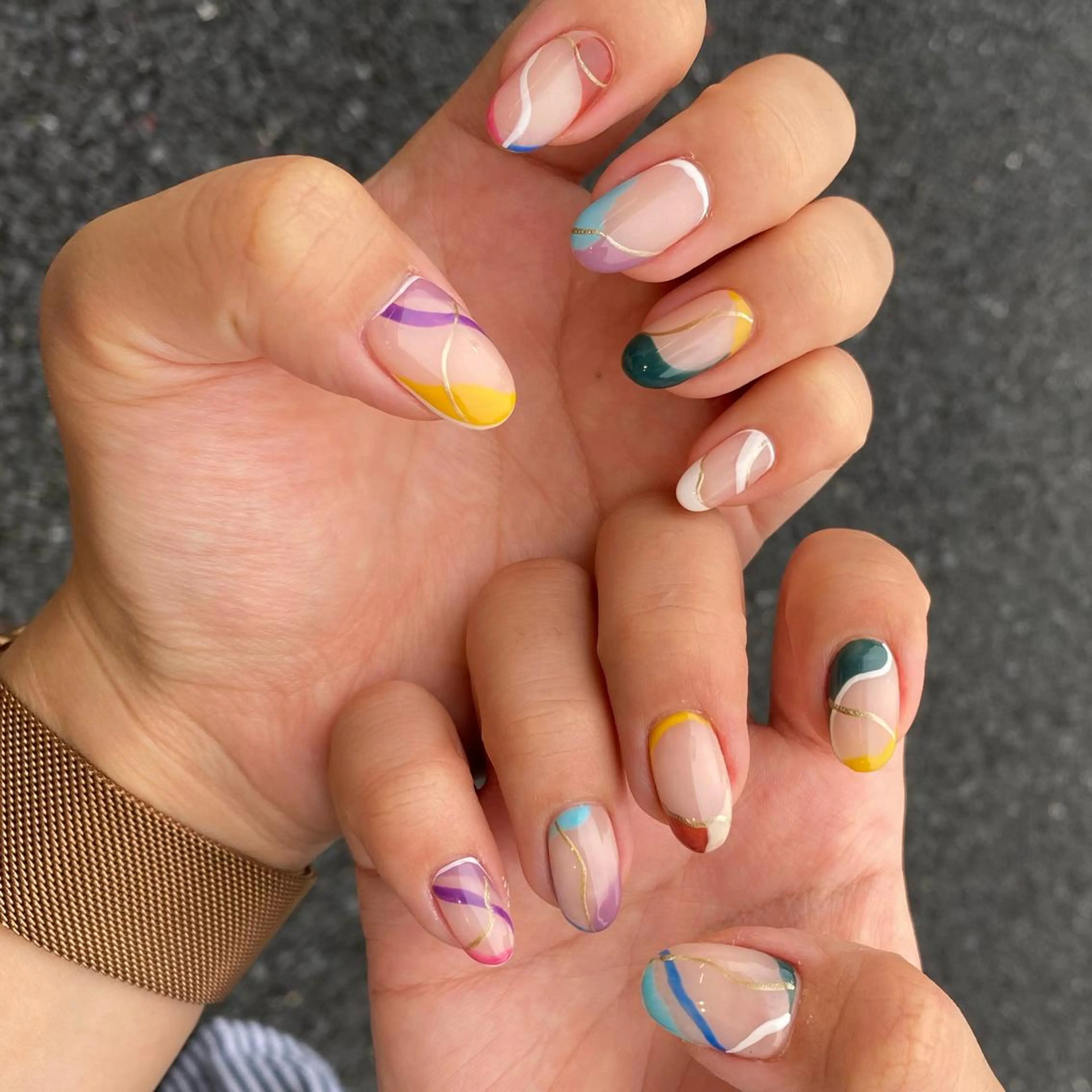 ネイル ハンドネイル Nail Salon  Kのネイルデザイン