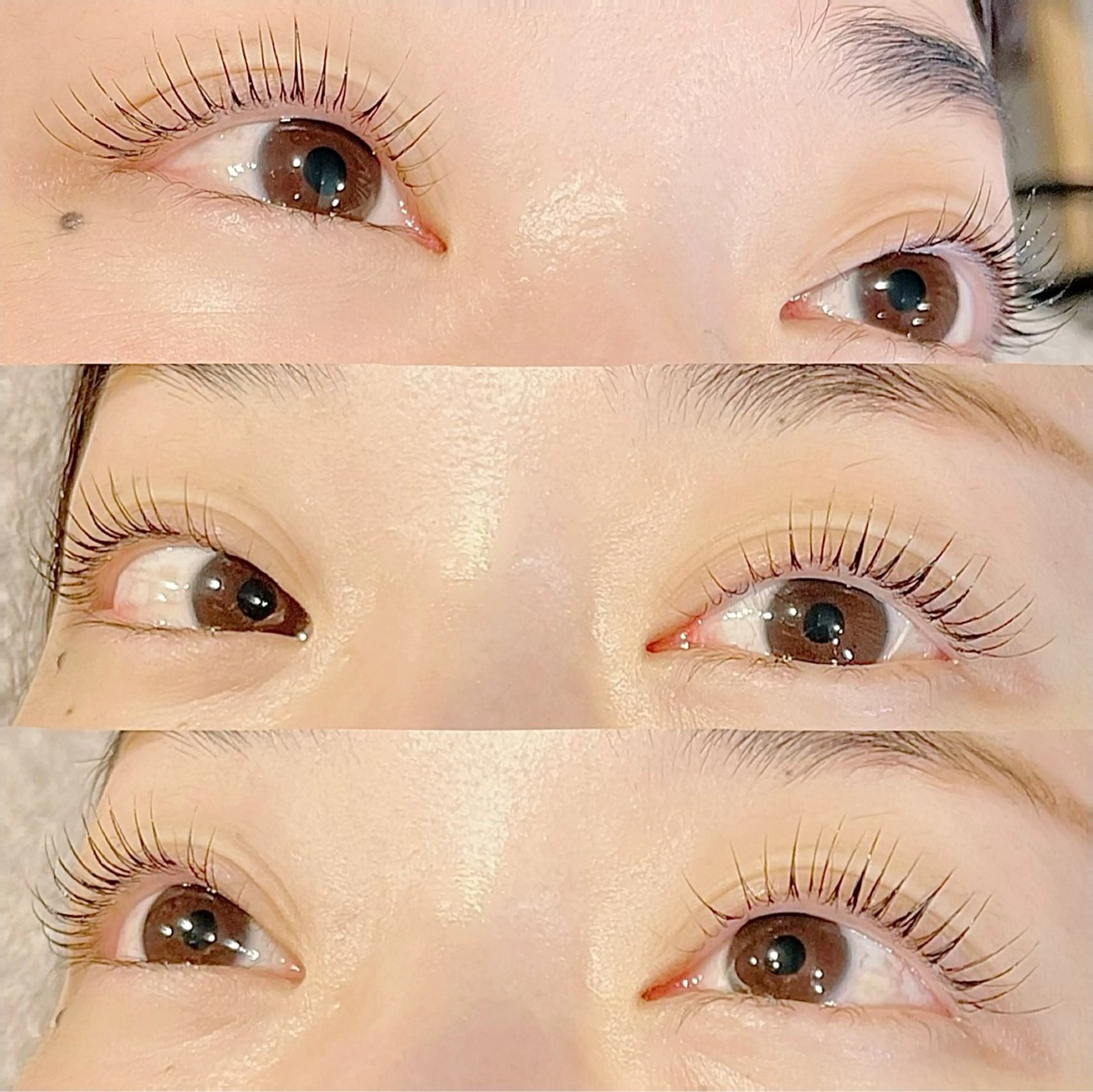 マツエク・マツパ Brave nyc. 都田のマツエク・マツパデザイン