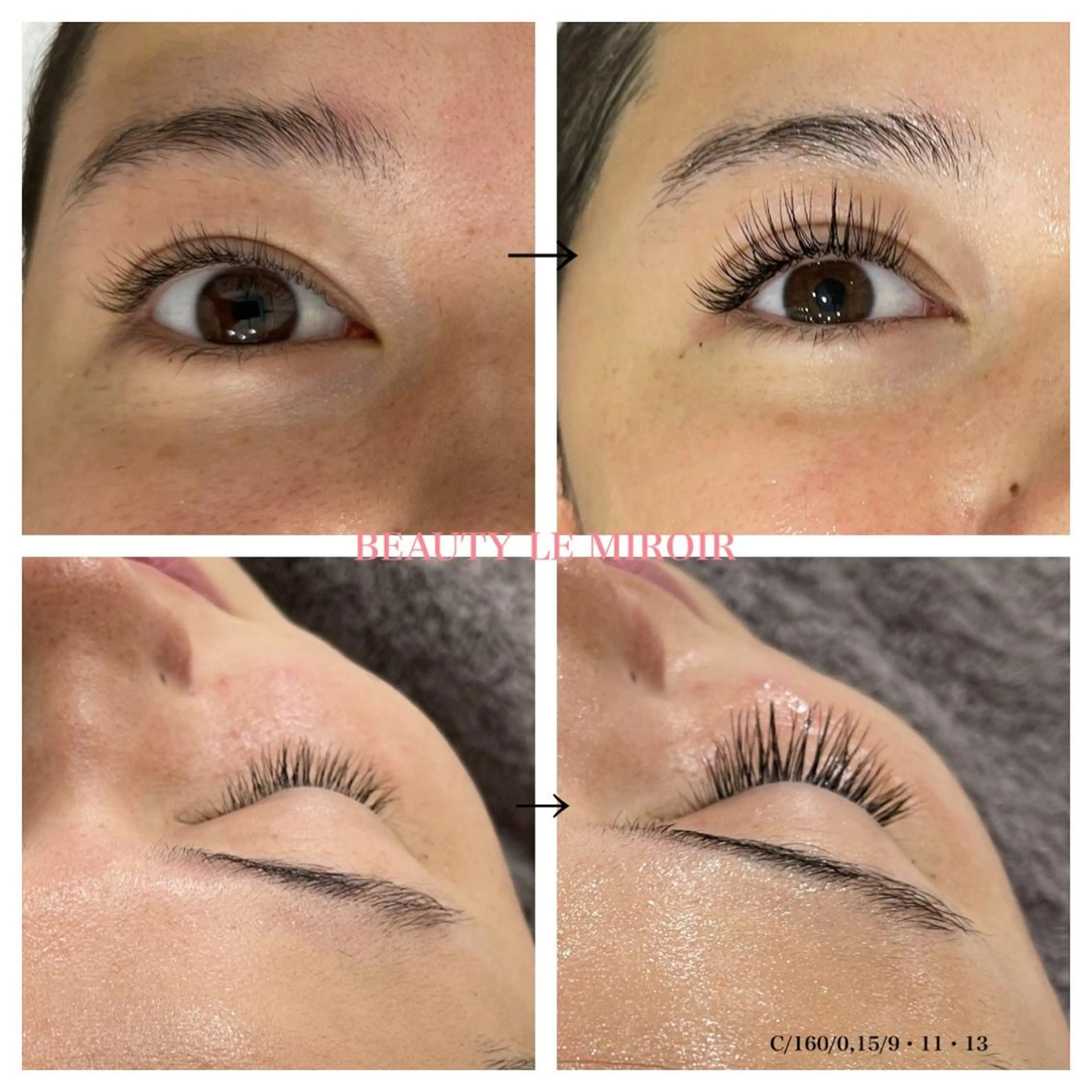 マツエク・マツパ ビューティー ミロワールのエステ・リラクイメージ