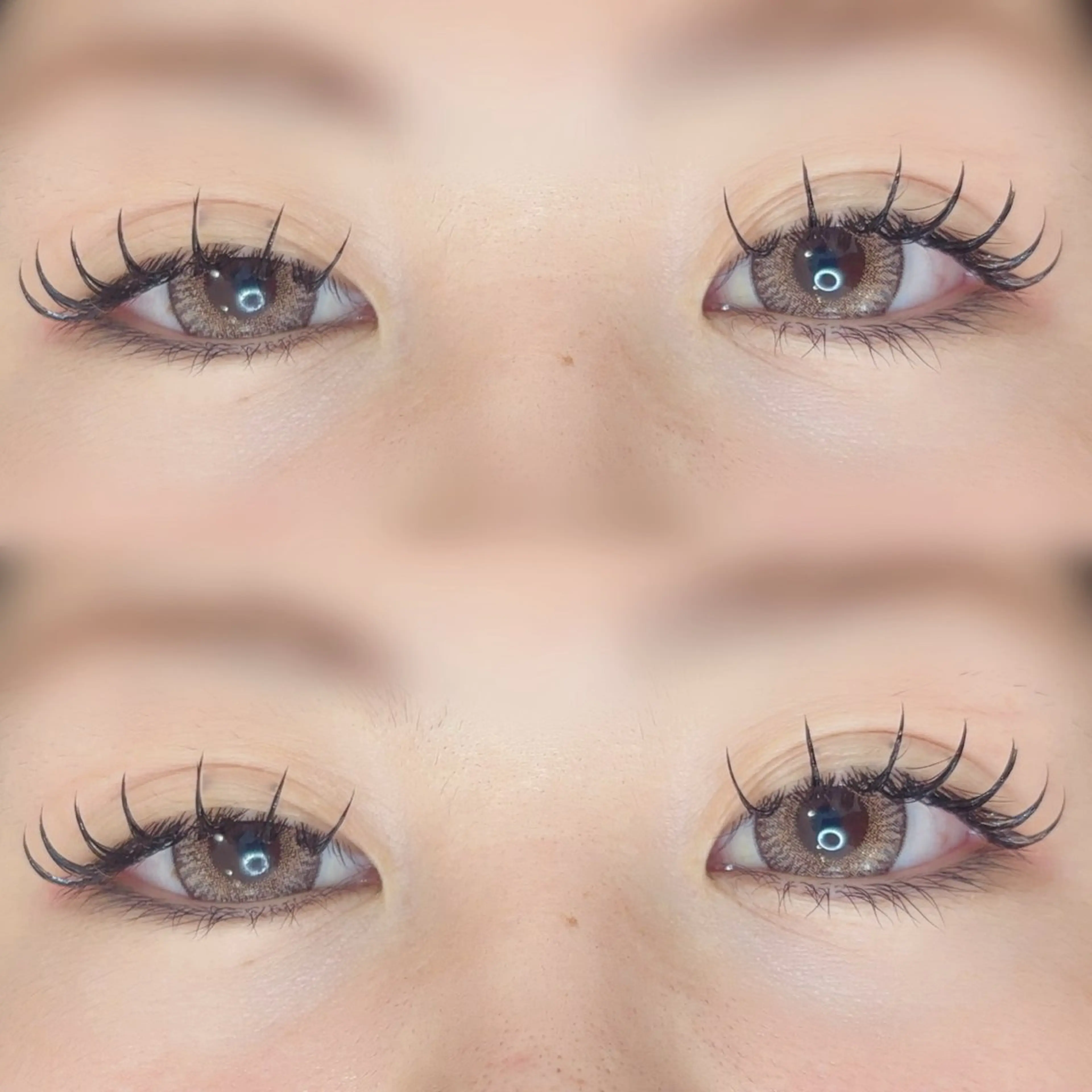 マツエク・マツパ マツエク 野崎 麻由美の眉毛・アイブロウイメージ