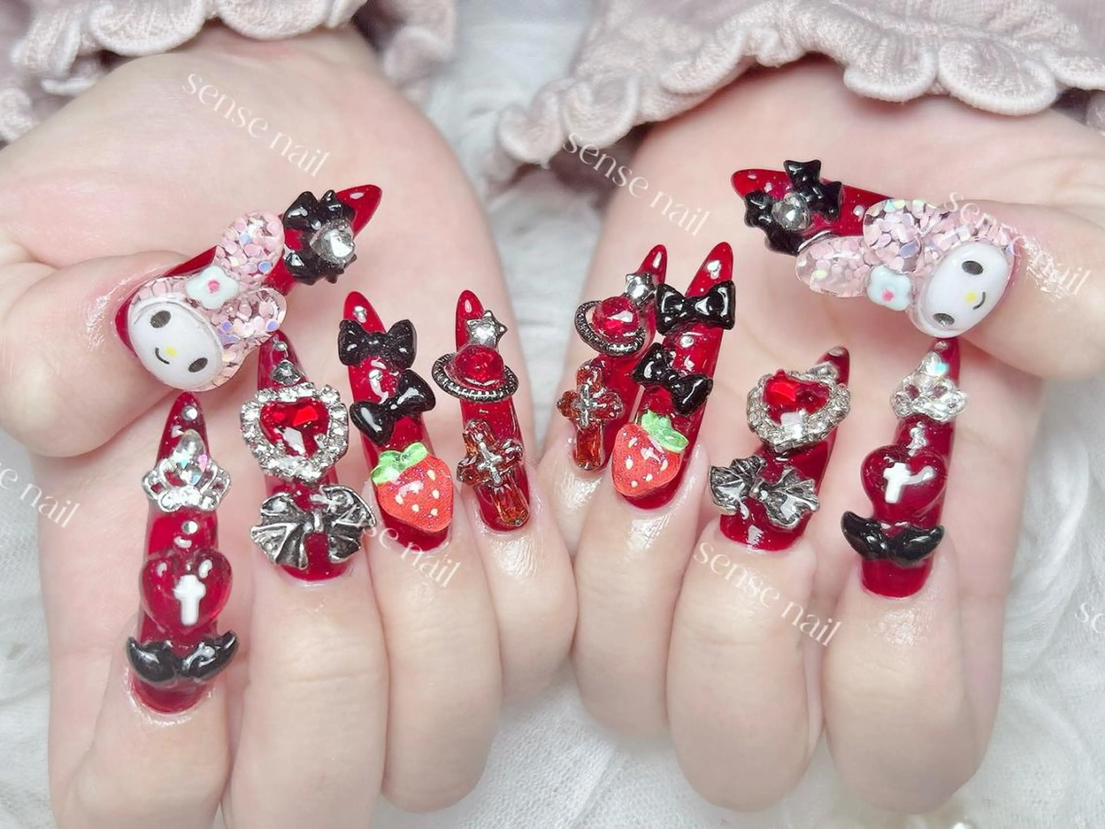 ネイル Feinn Ink💕のネイルデザイン