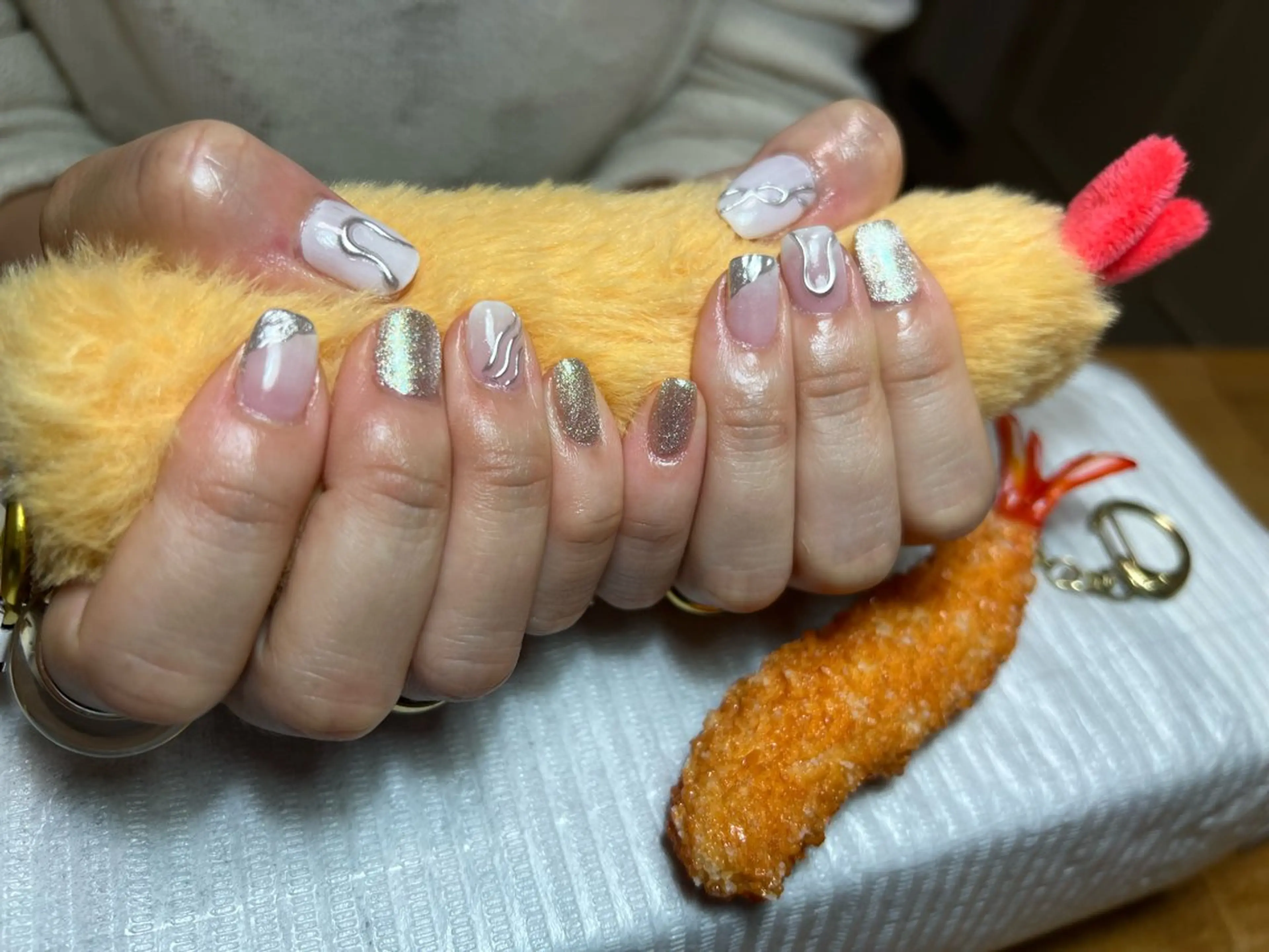 ネイル 阿部 明生のネイルデザイン