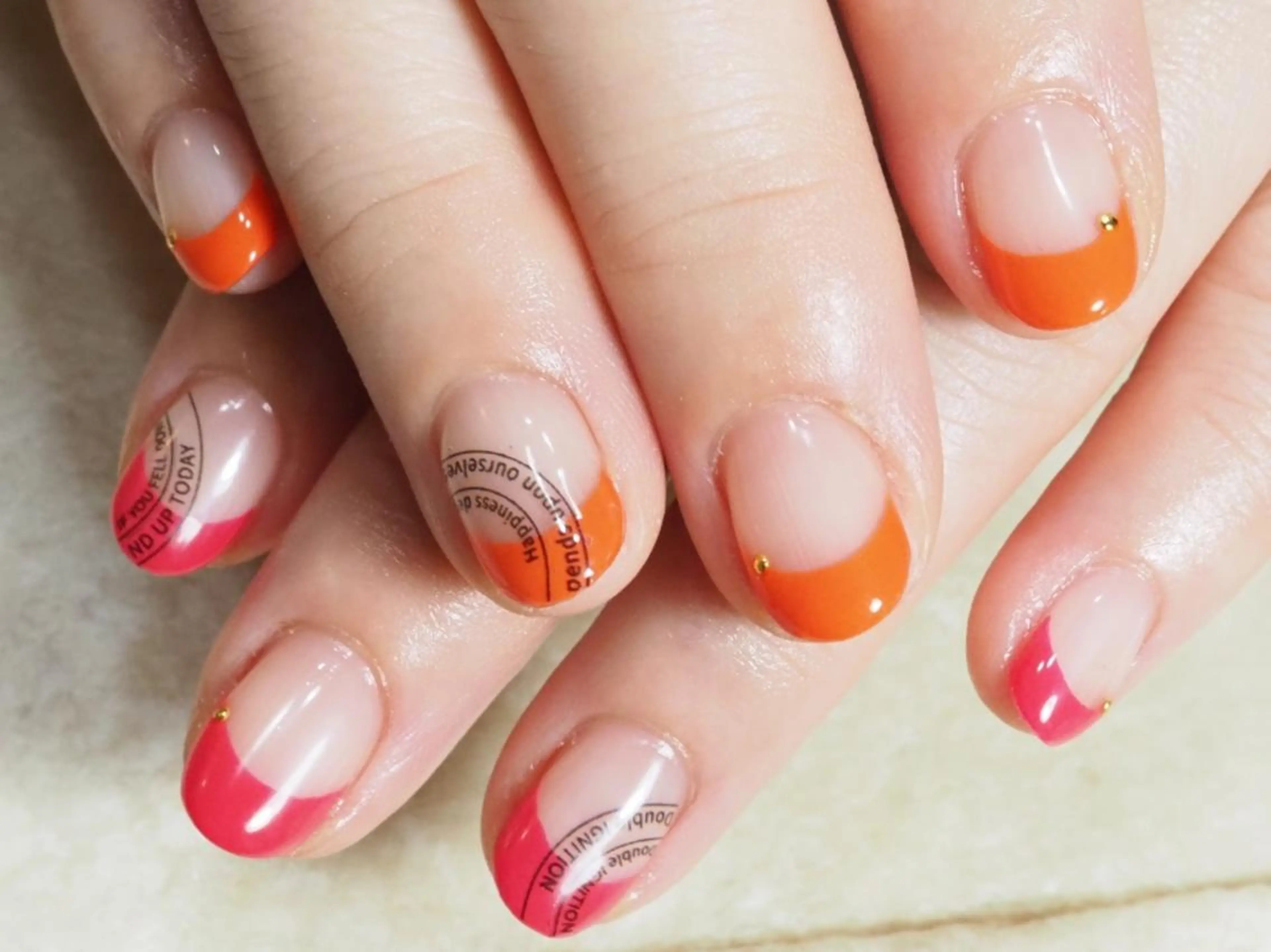 ネイル 横浜東口Monie☆ REIKAのネイルデザイン