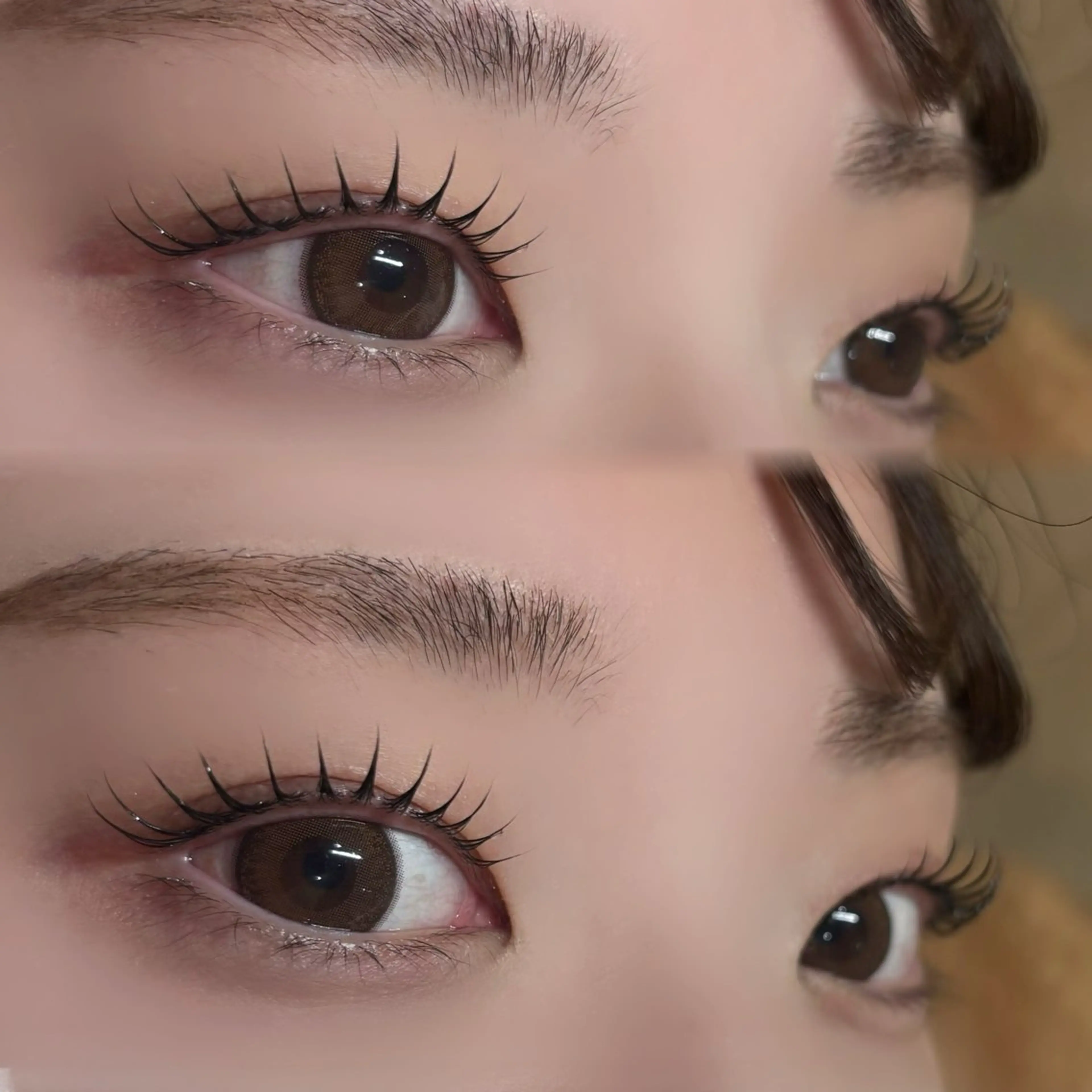 マツエク・マツパ マツパ 💛LUNELLA MIKU💛のマツエク・マツパデザイン