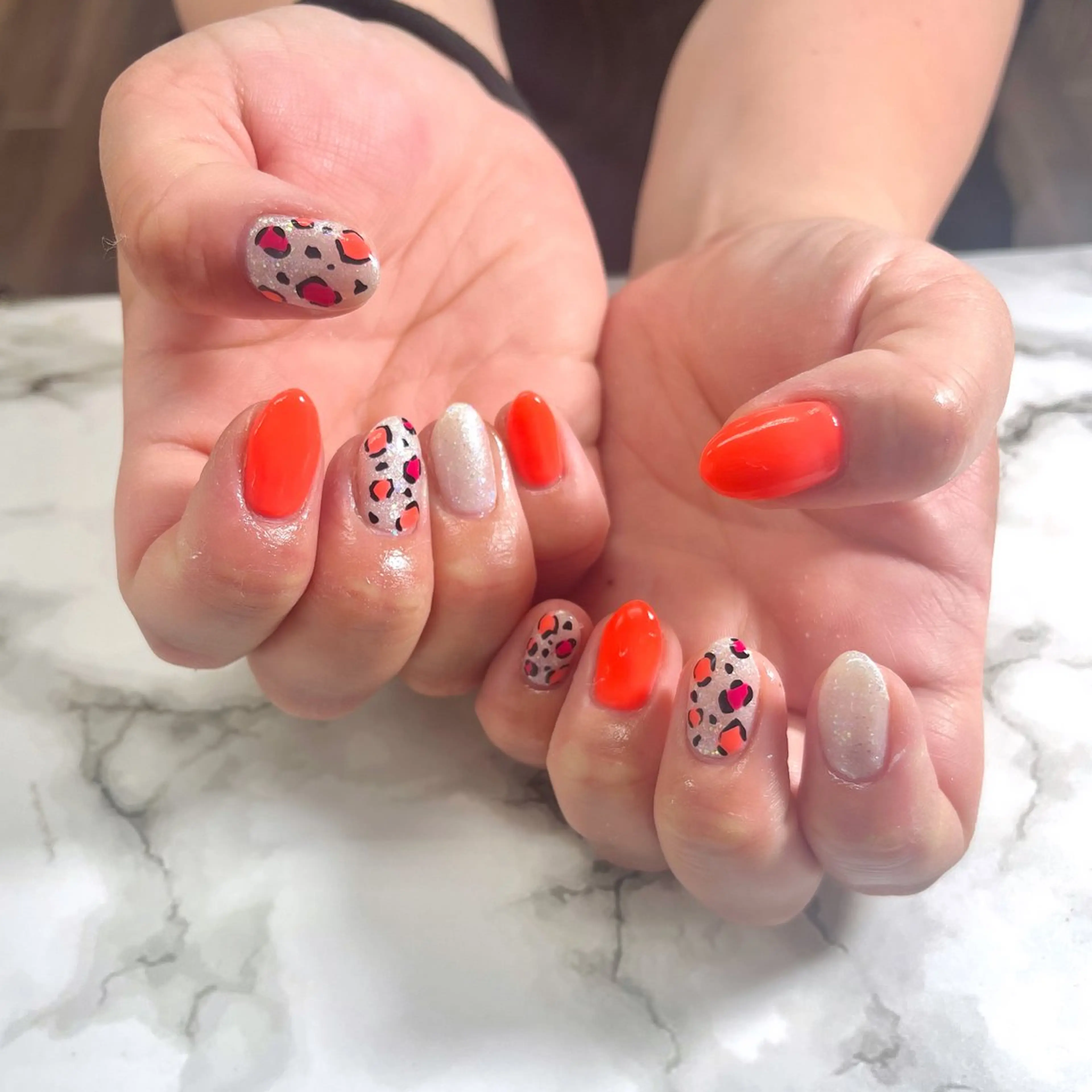 ネイル ྀིN AYAKO  ྀིのネイルデザイン