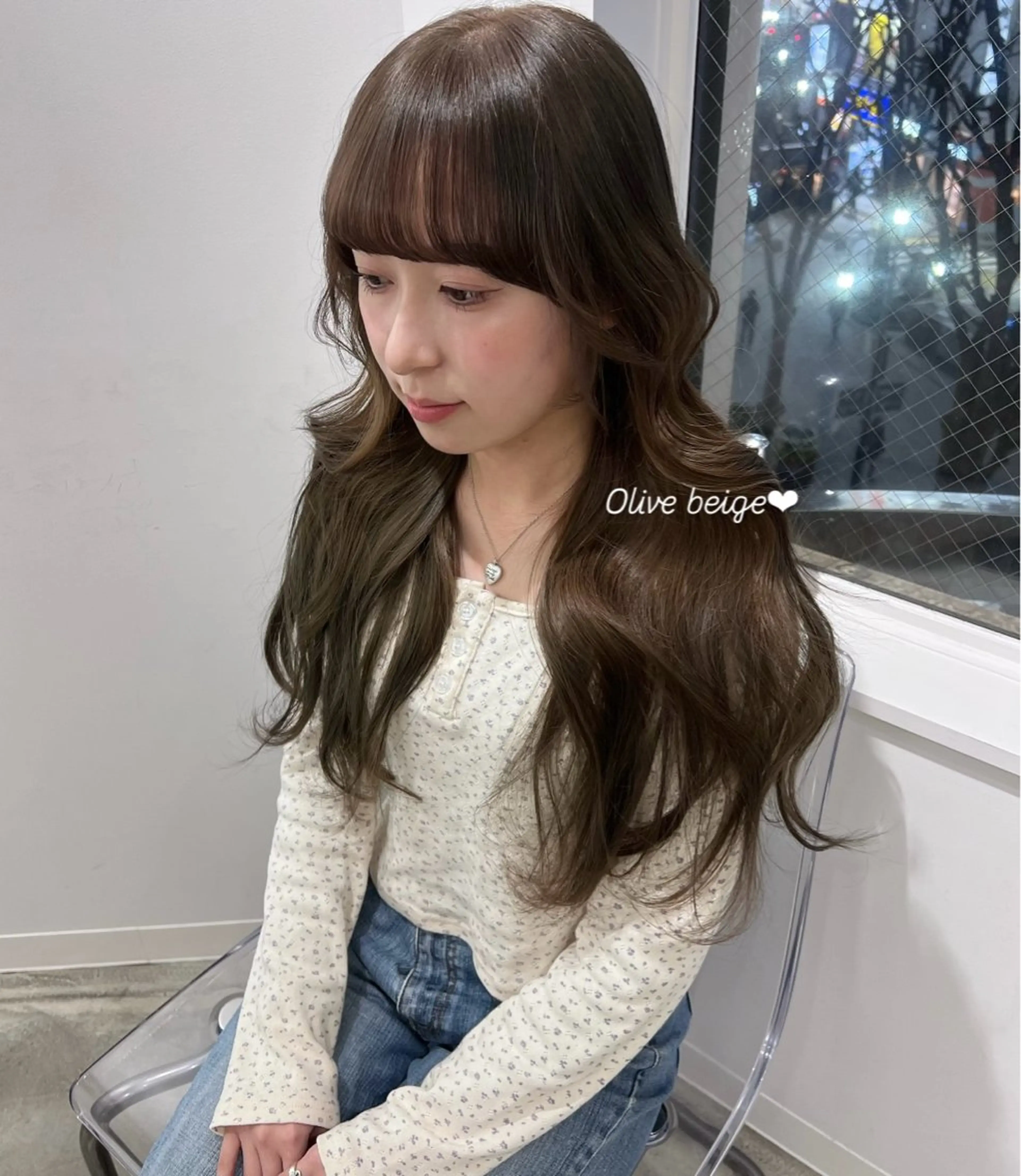 ロング 卒業式のヘアスタイル euphoria新宿通り所属・新宿❤︎ yume🎀のヘアスタイル