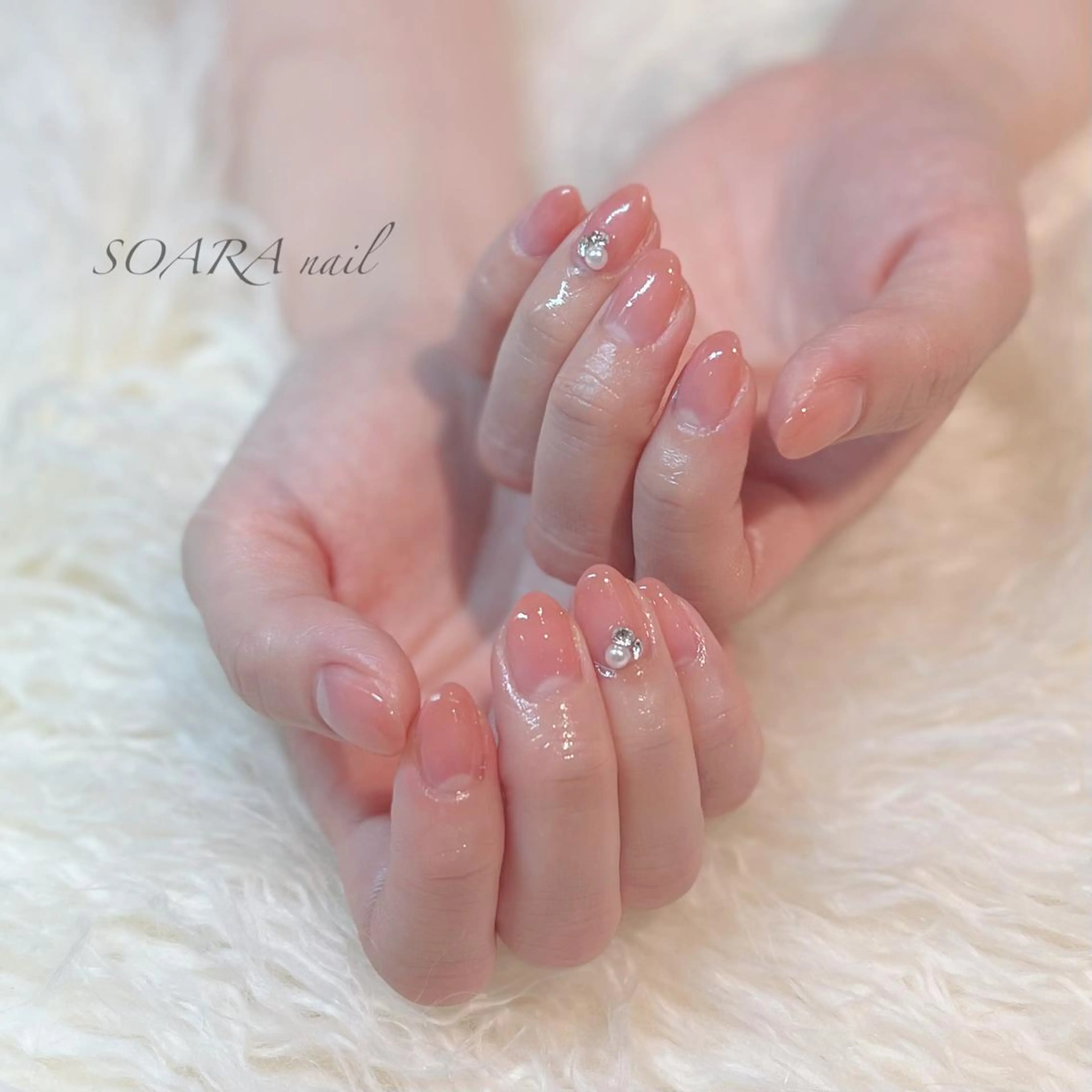 ネイル SOARA  Eyelashes&Nail所属・Eyelash & nail SOARAのネイルデザイン