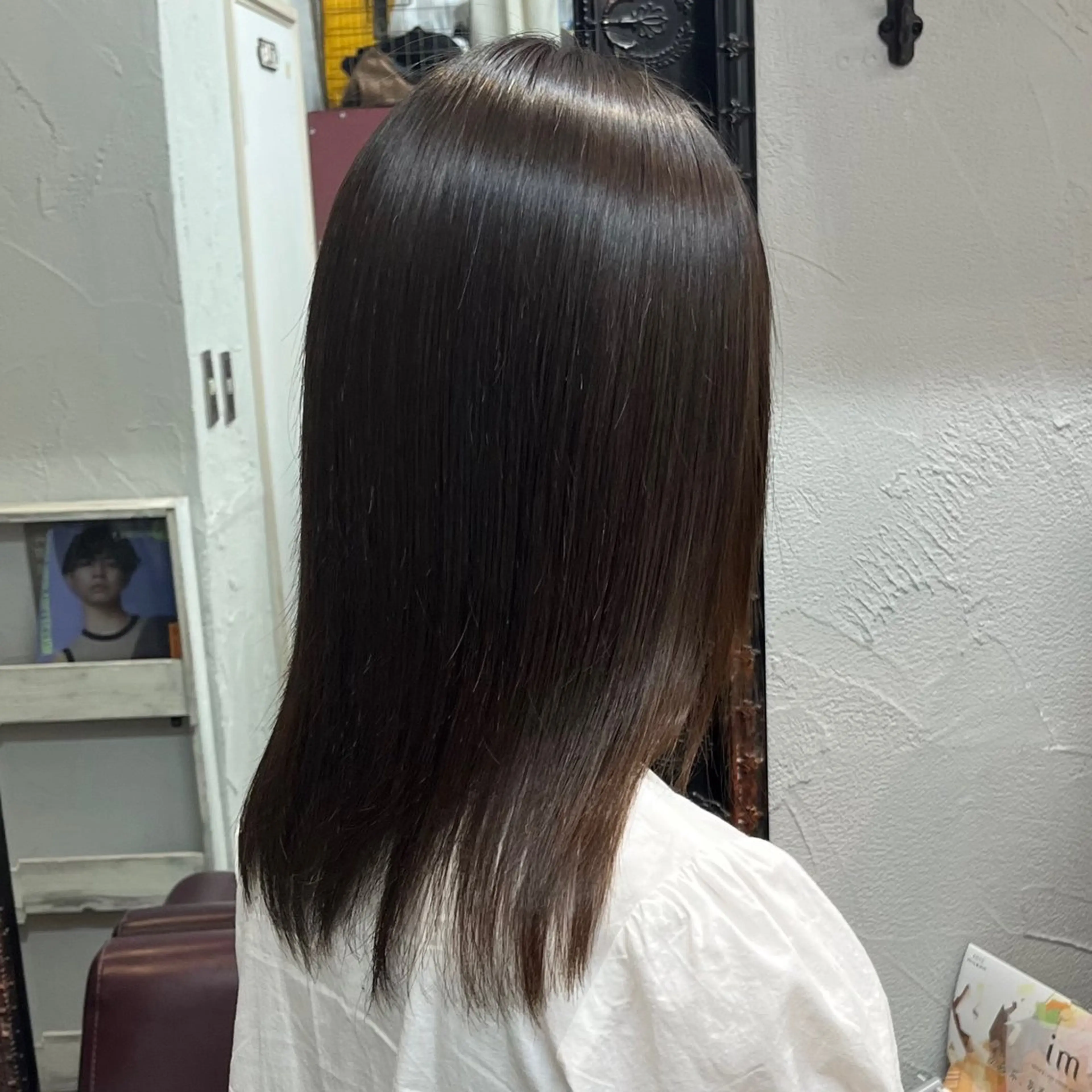 艶髪酸性縮毛矯正🦋‪💐‪‪【COTAトリートメント付き✨️】平日17:30以降のご案内💁🏻‍♀️の写真