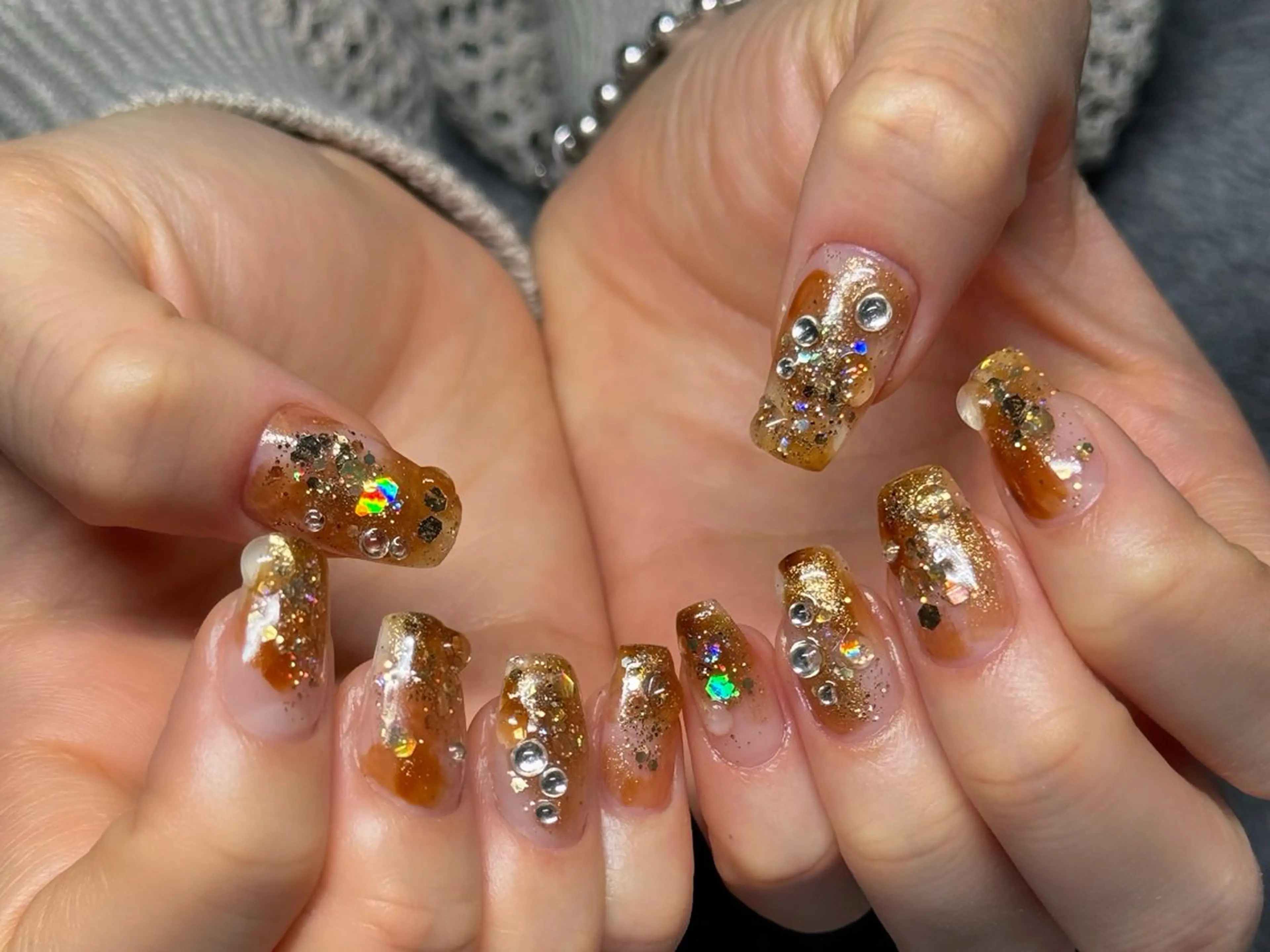 ネイル ハンドネイル ハンドケア u sのネイルデザイン