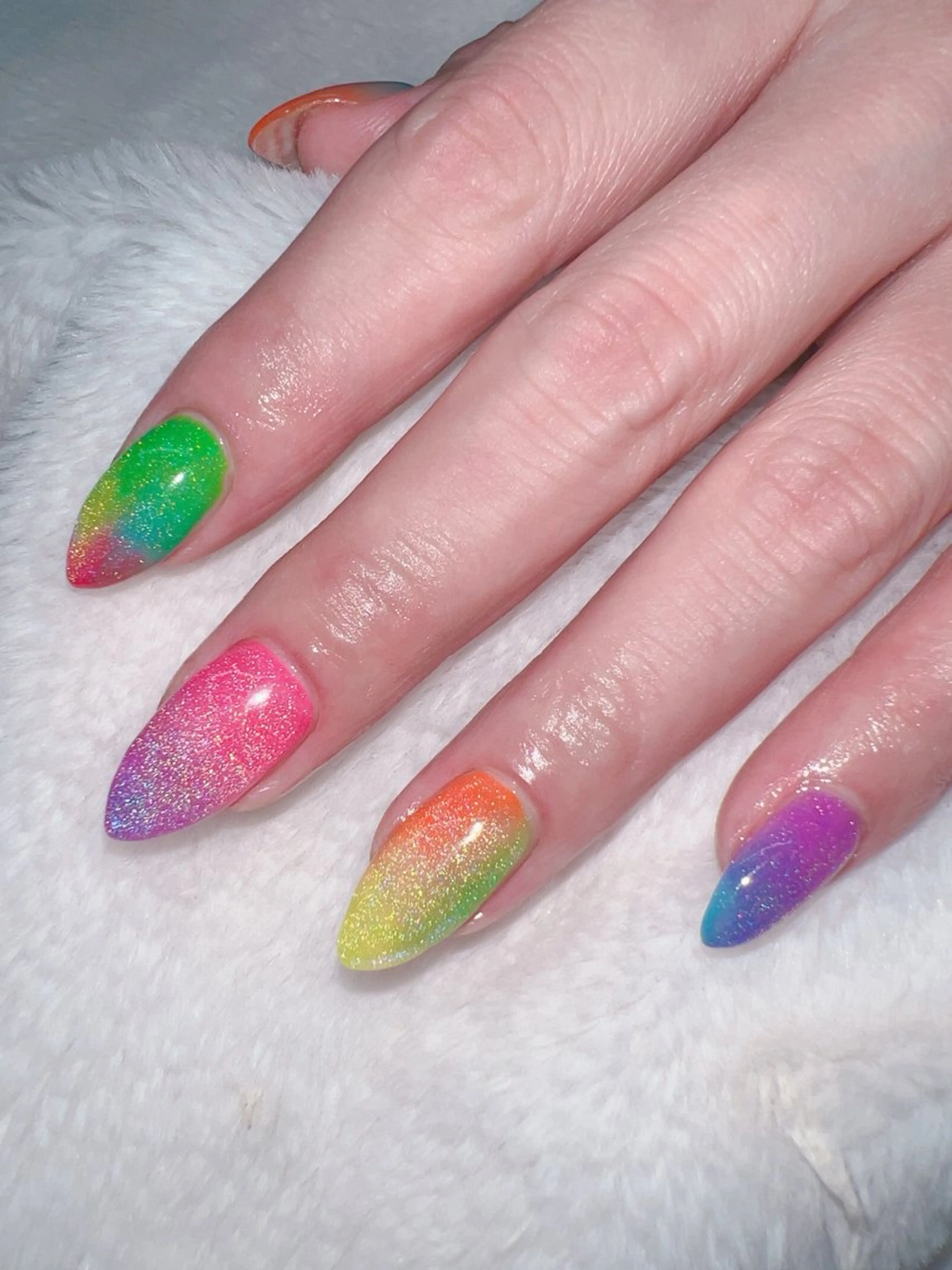 ネイル ハンドネイル Emi lyのネイルデザイン