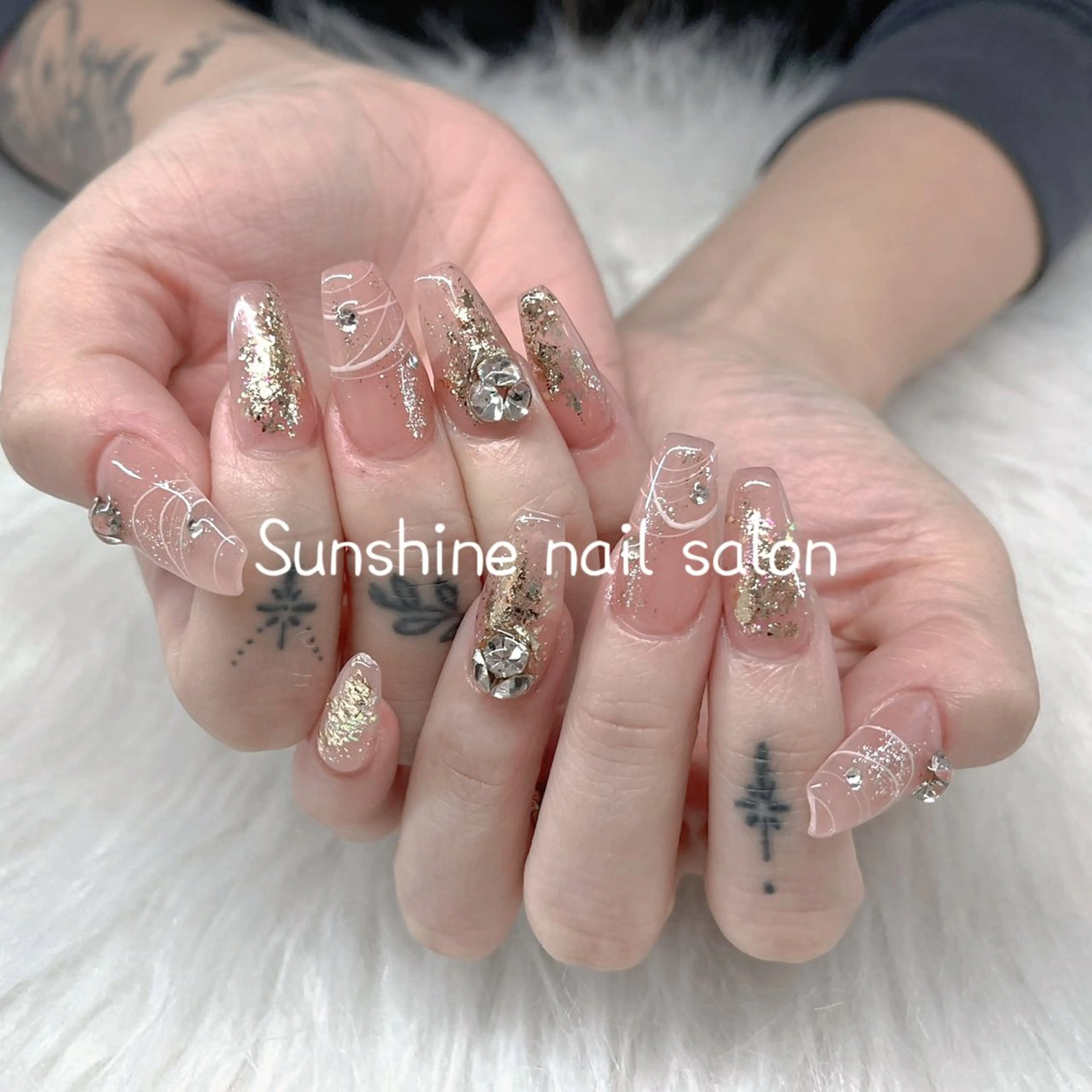 ネイル サンシャイン ネイル池袋店のネイルデザイン