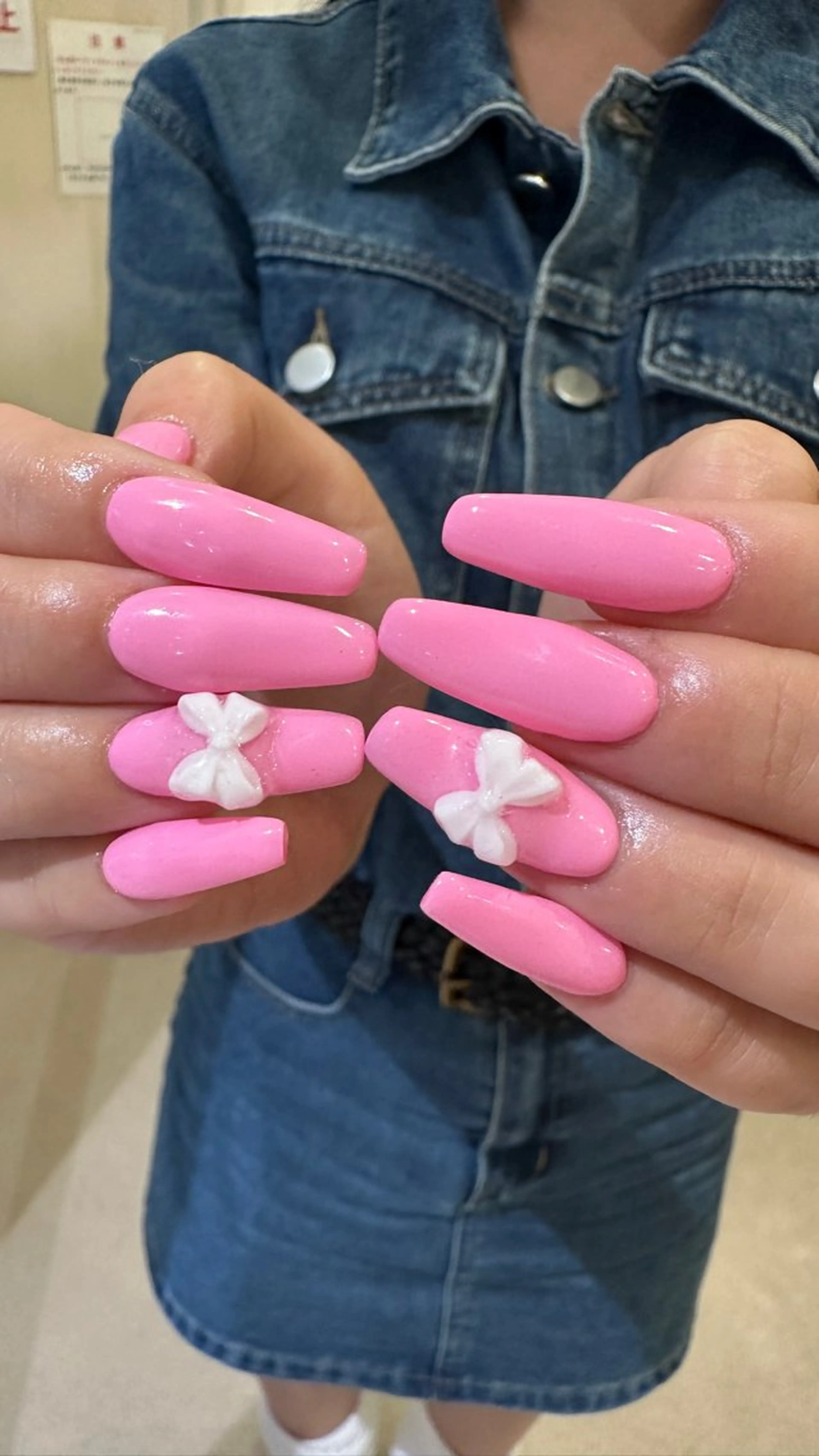 ネイル ハンドネイル 👽個性派ネイル🎀 komachiのヘアスタイル