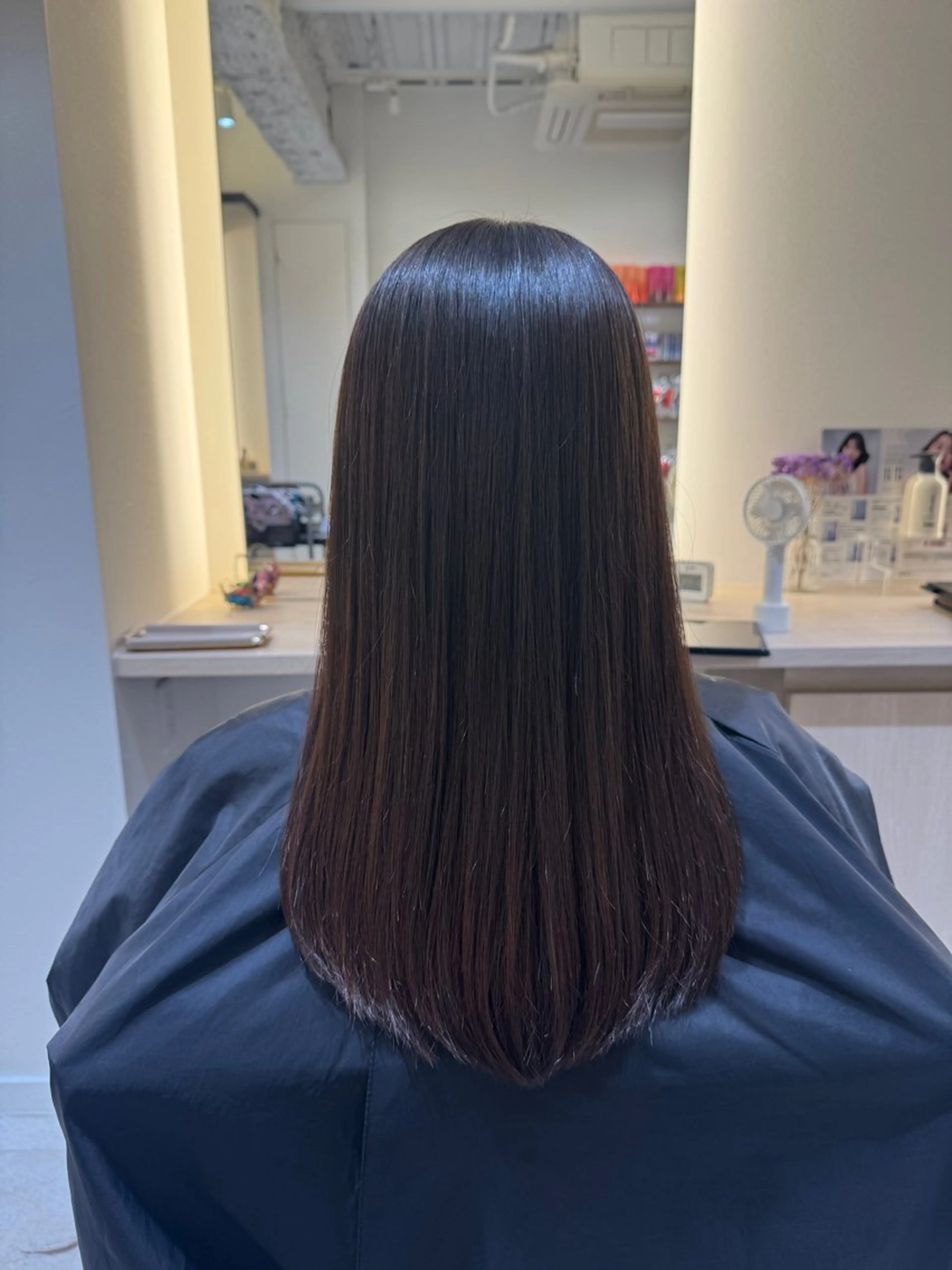 🌈カット+縮毛矯正+トリートメント🌈の写真