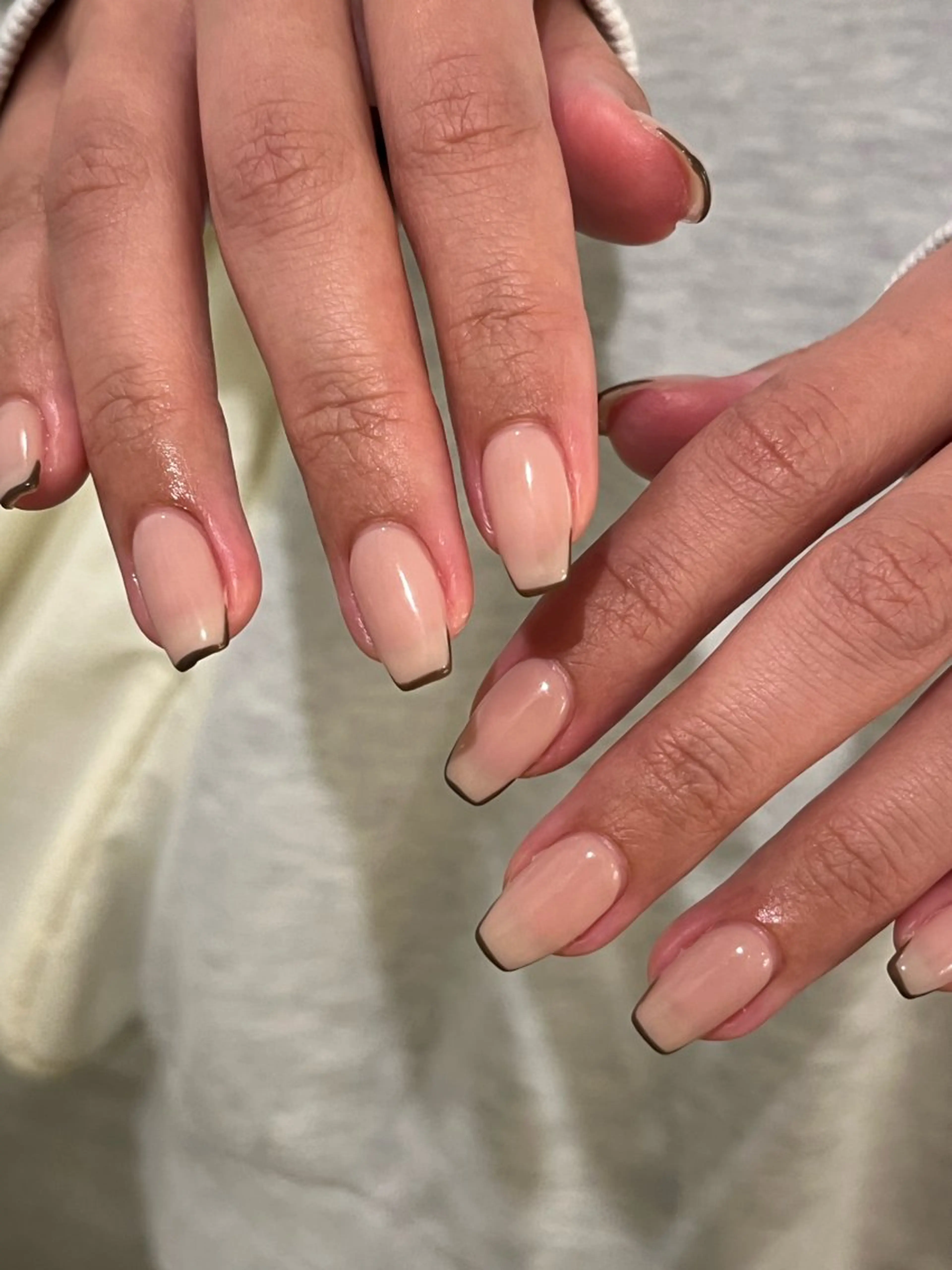 ネイル ハンドネイル Nail salon R⋆*のネイルデザイン