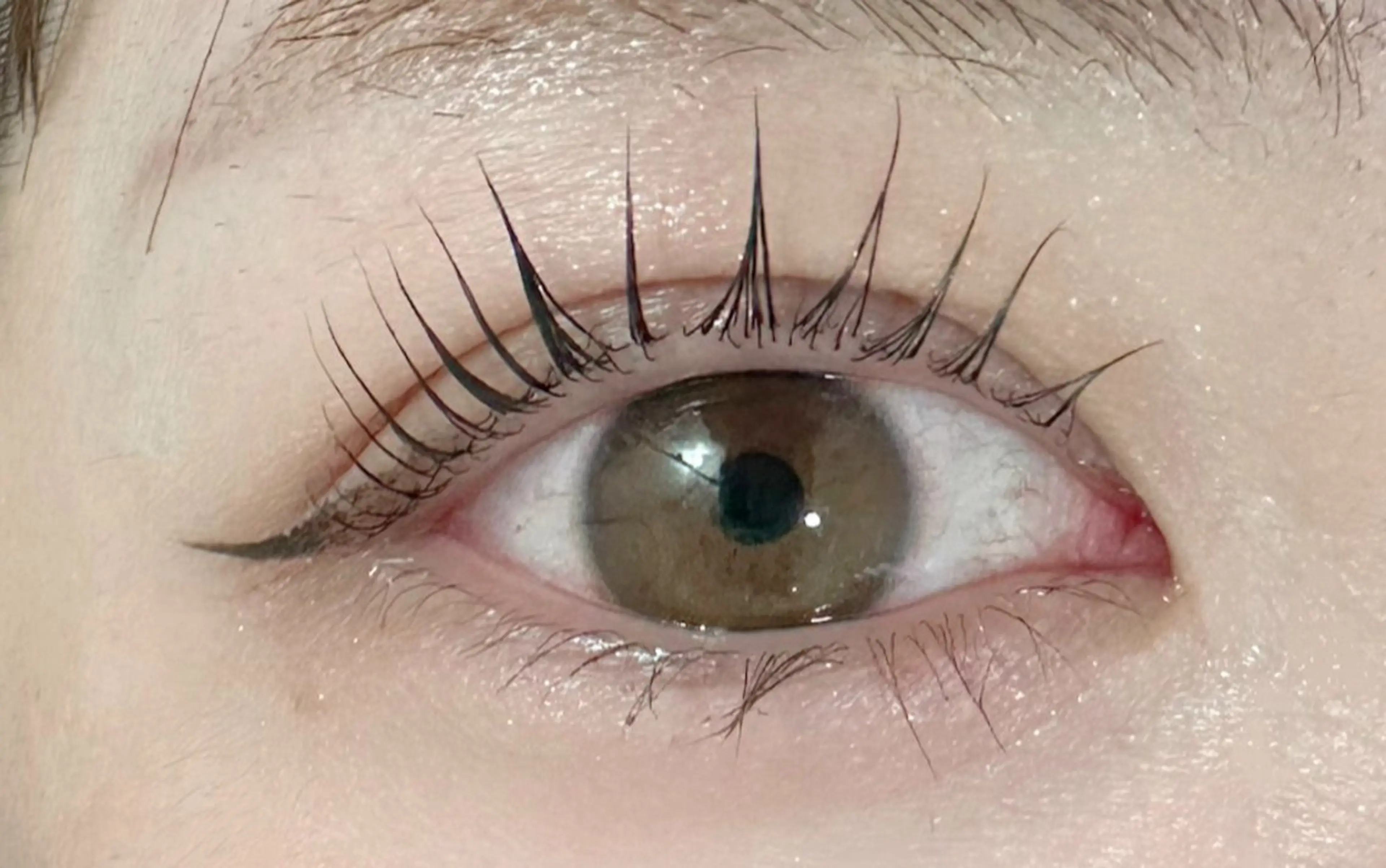 マツエク・マツパ EYELA盛岡店所属・EYELA 花音のマツエク・マツパデザイン