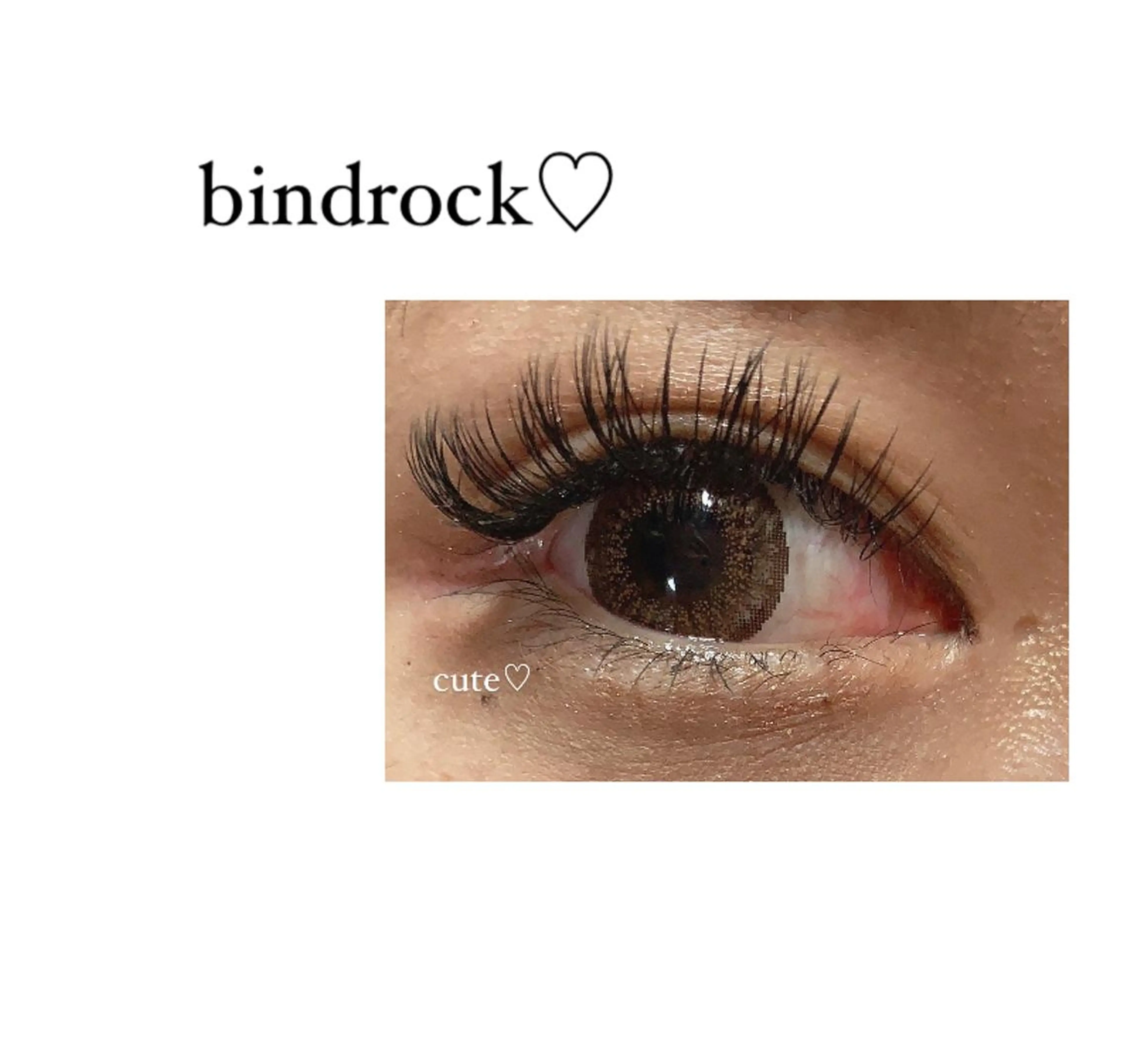 マツエク・マツパ マツエク ♡tiana juna˖ ࣪⊹のマツエク・マツパデザイン