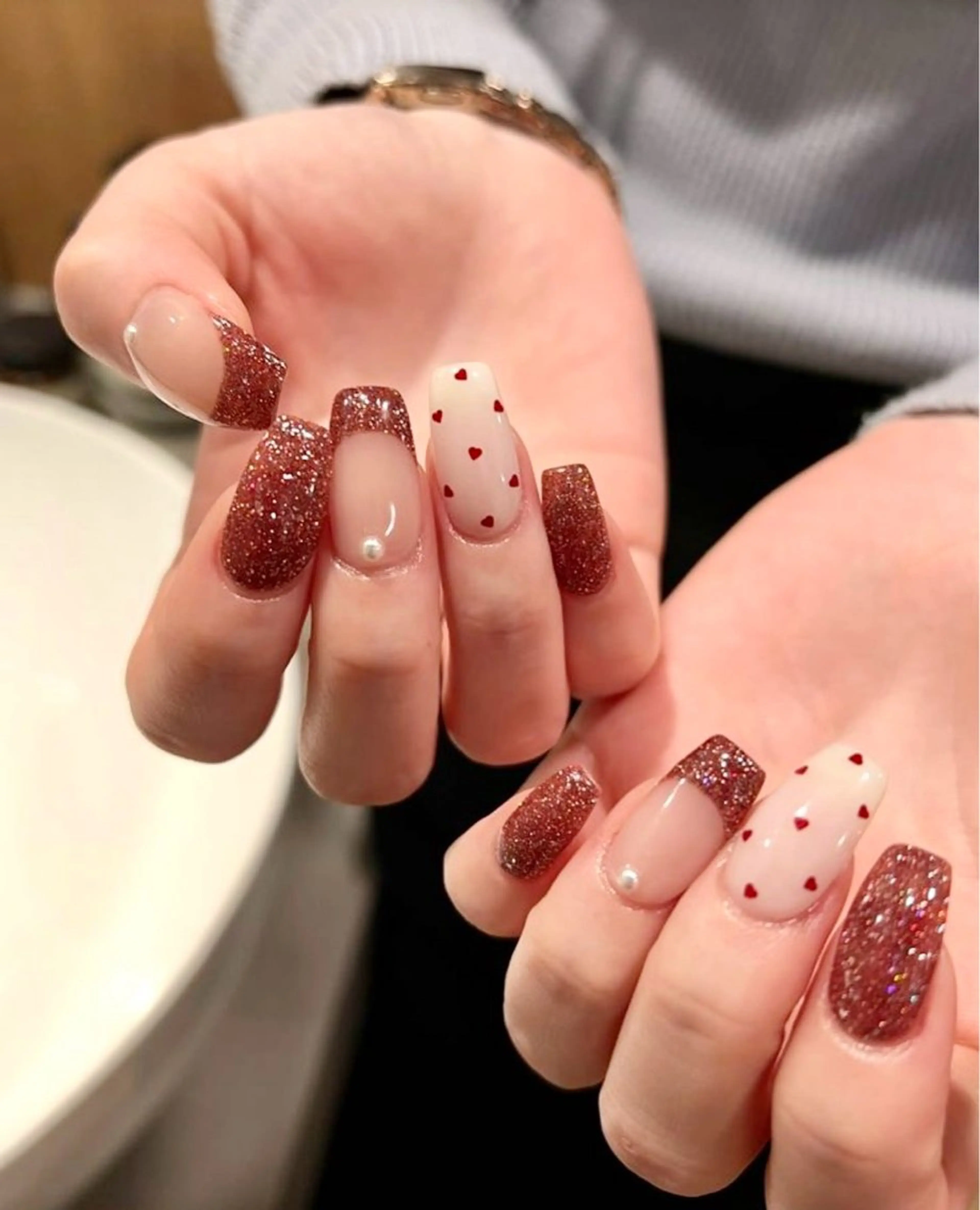 ネイル Miu 川越東口ネイルサロンのネイルデザイン