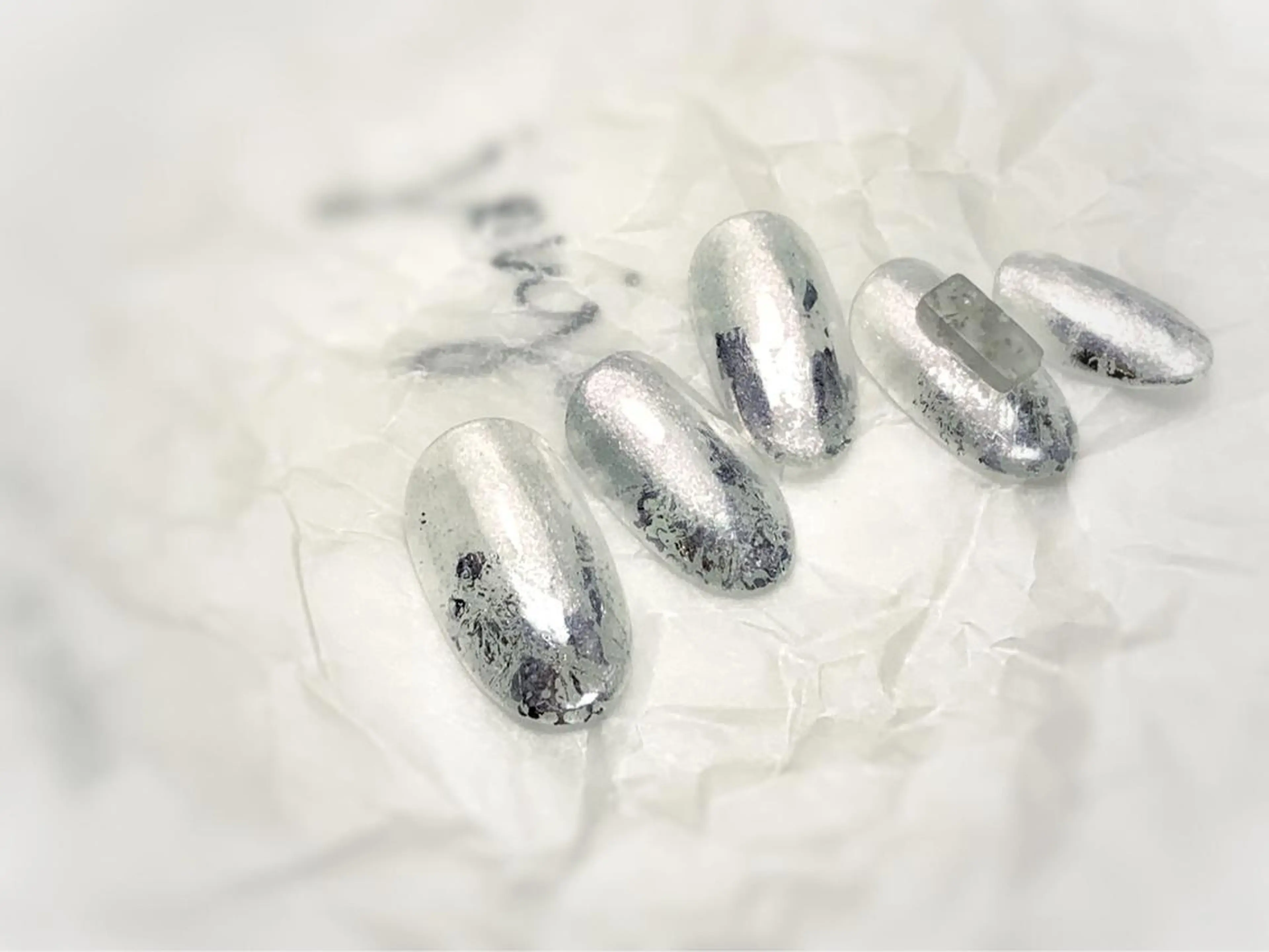 ネイル Salute本店 🦋仲原里佳のネイルデザイン