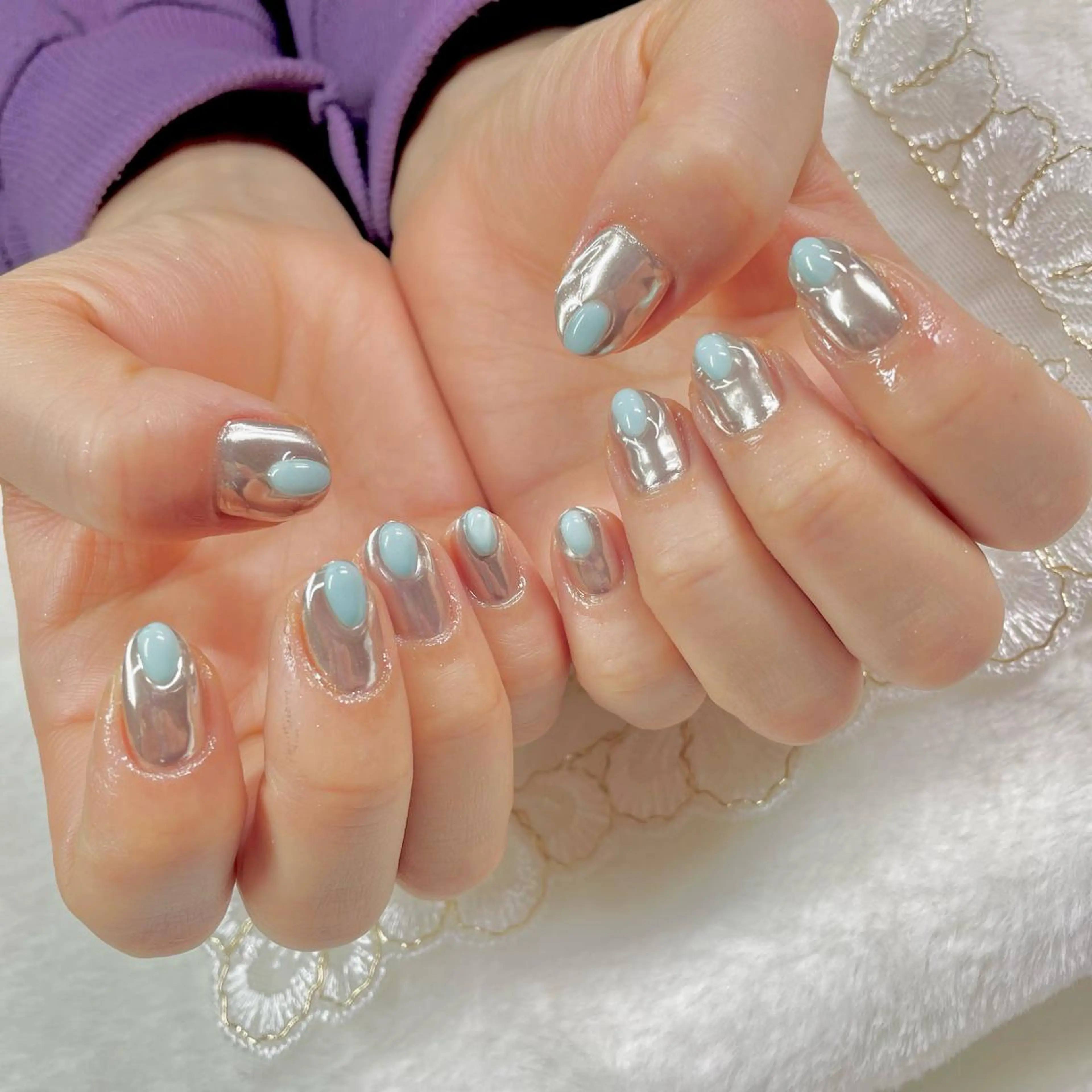 ネイル ジェルネイル J terrace Nailのネイルデザイン