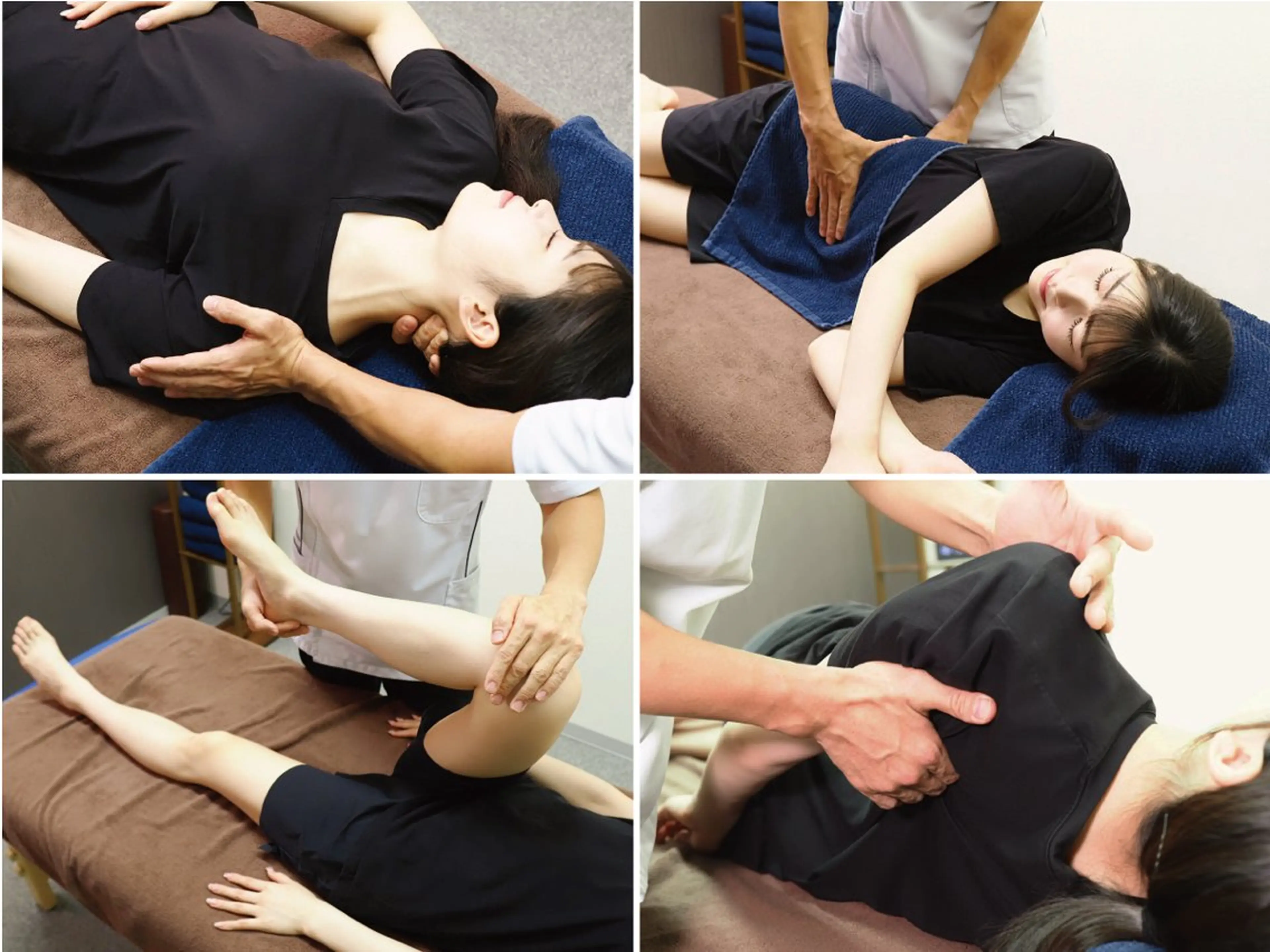 エステ リラク 歪み専門💫筋膜整体 はたやまきんま君💪のエステ・リラクイメージ