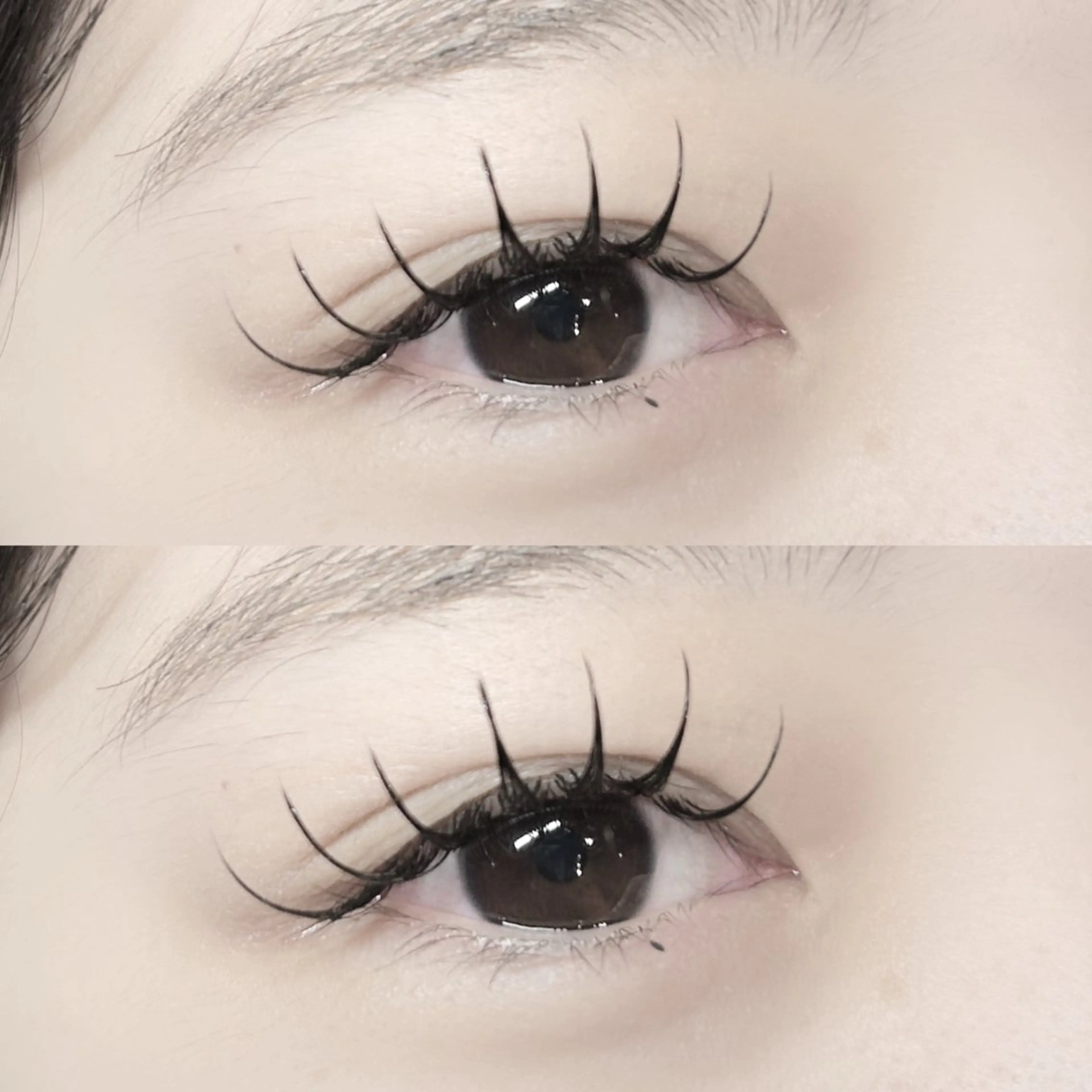 マツエク・マツパ マツエク NARUMI/ マツエク/パリ/束感のマツエク・マツパデザイン