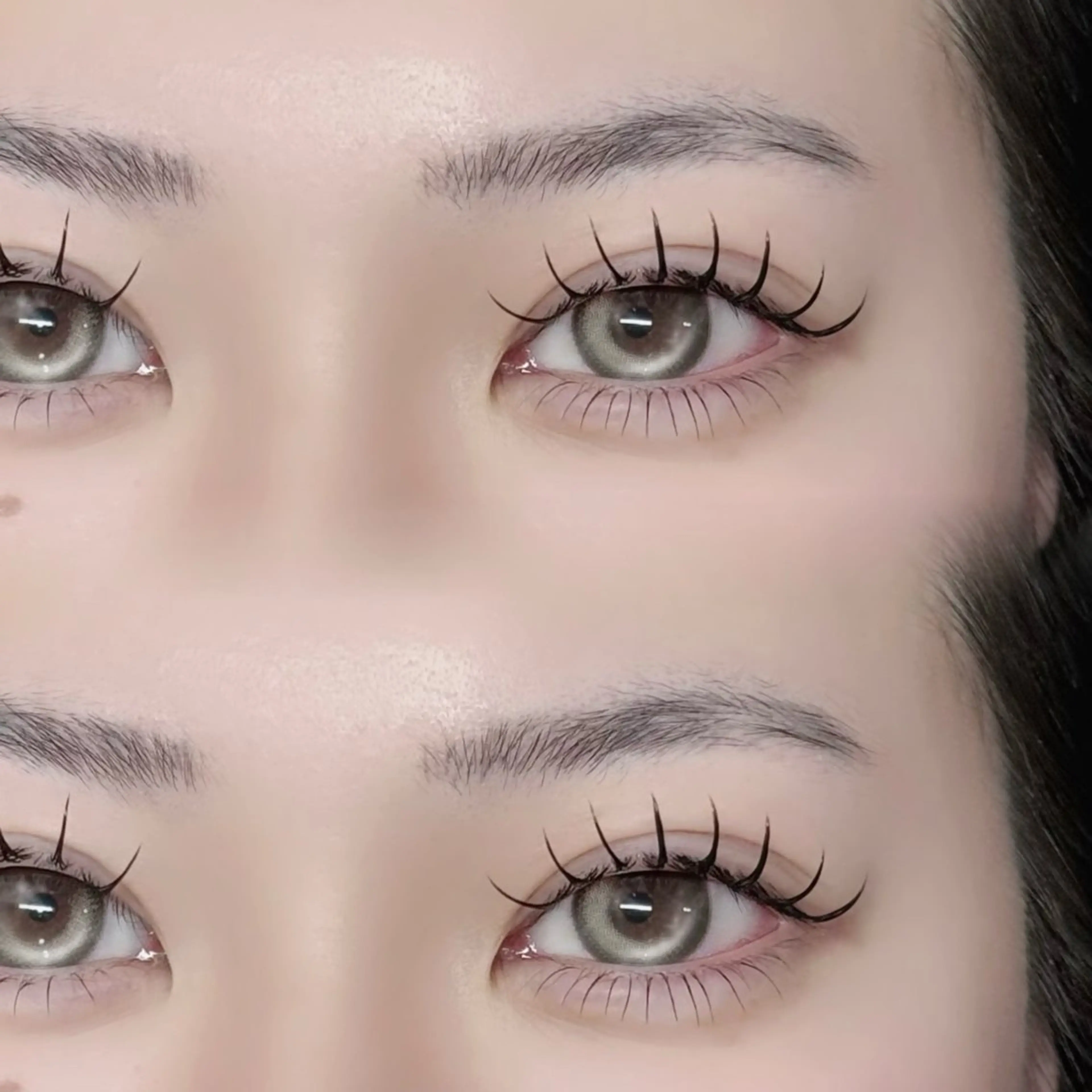 マツエク・マツパ 下まつげエクステ MOA美enus所属・MOA美enus 【モアビーナス】のマツエク・マツパデザイン