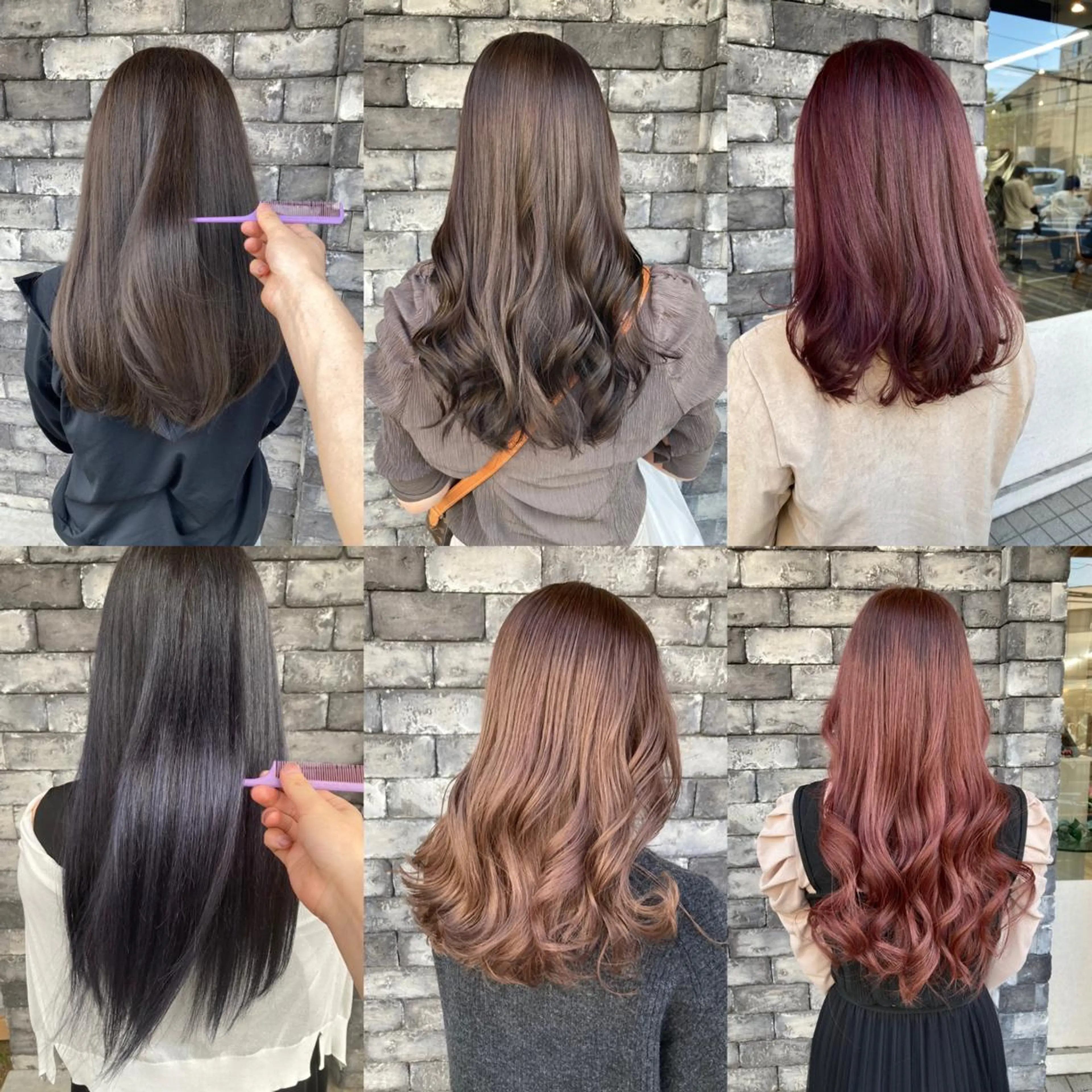 カラー ヘアカラー トリートメント ヘアセット ✂️似合わせの魔術師 石田一樹✂️のヘアスタイル