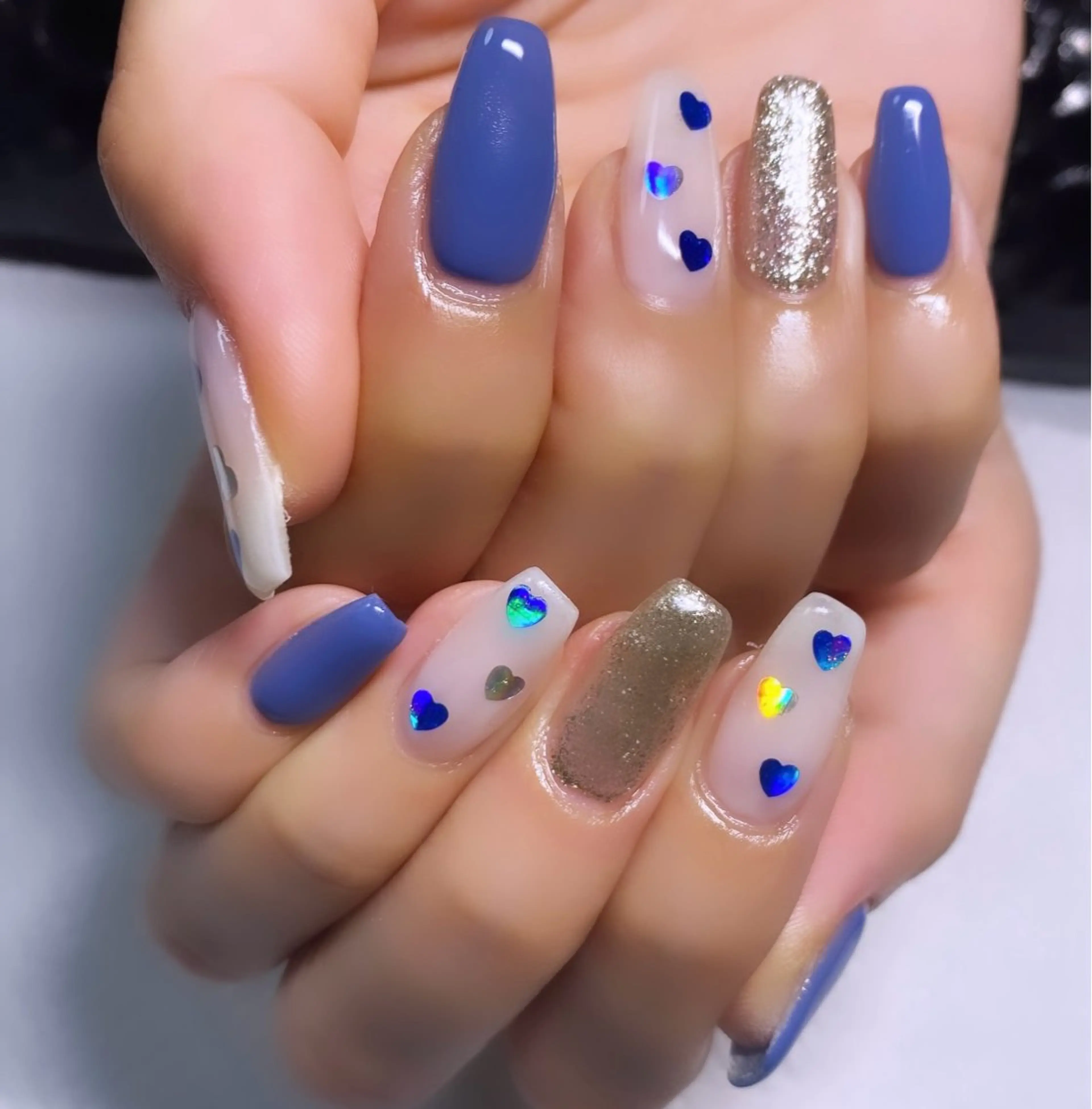 ネイル Welina ♡♡のネイルデザイン