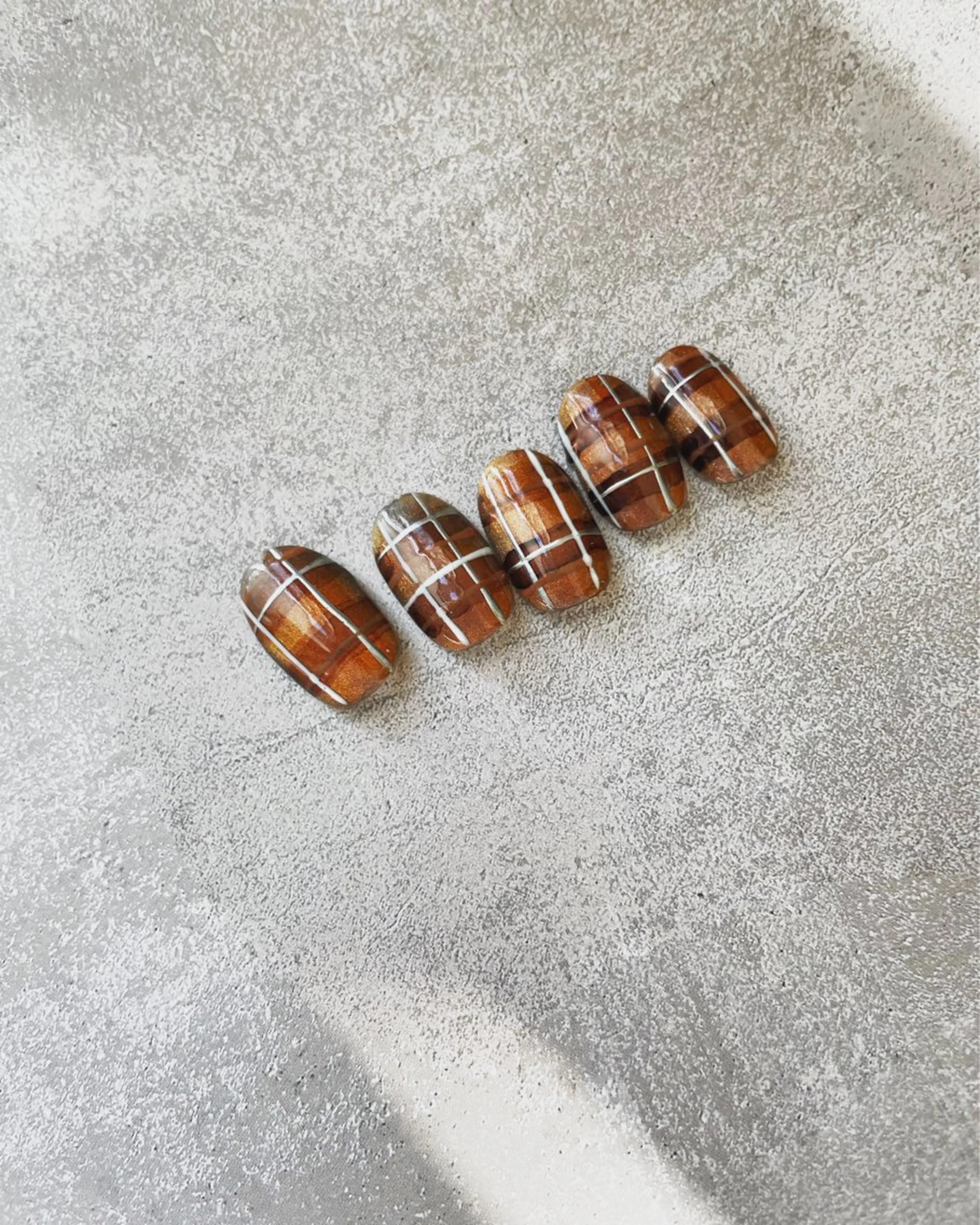 ネイル ハンドネイル Slow.Nail Tomomiのネイルデザイン