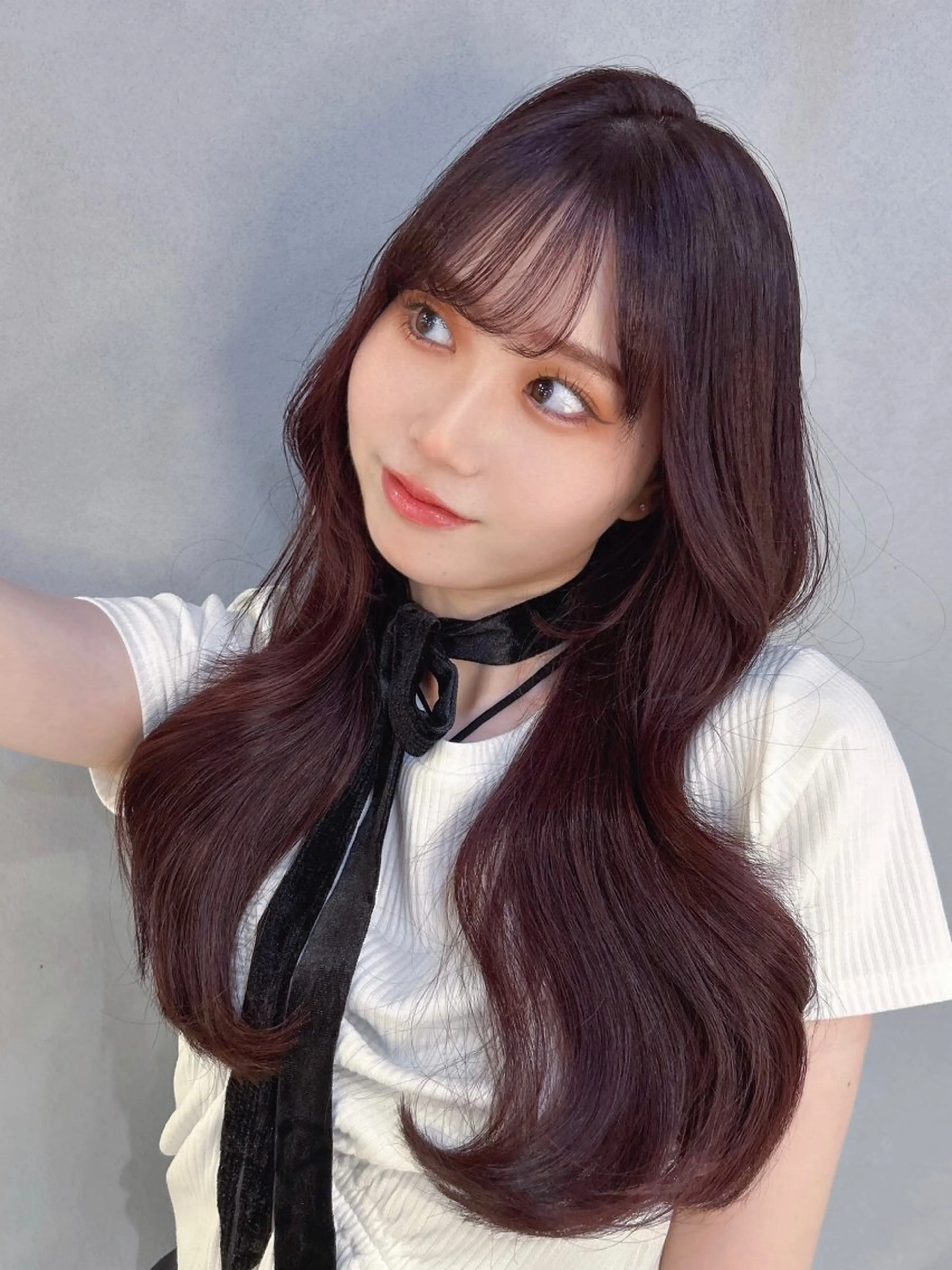 ロング まなり See.のヘアスタイル